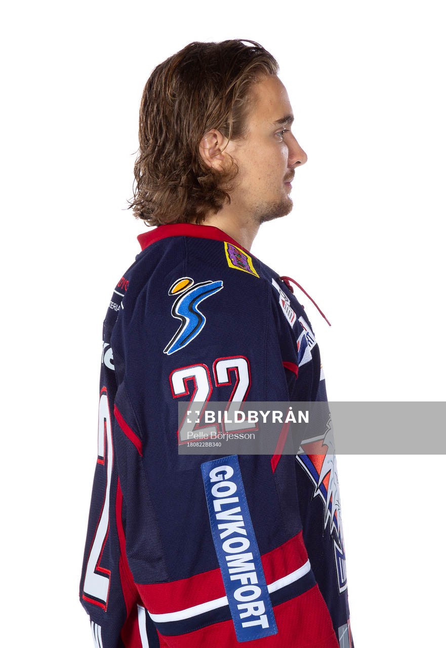 Linköpings Adam Brodecki