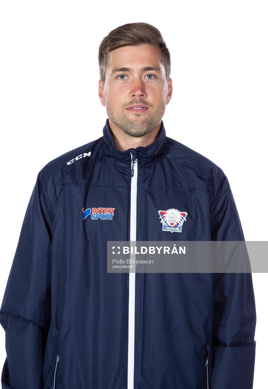 Linköpings Massör Albin Lorentzon