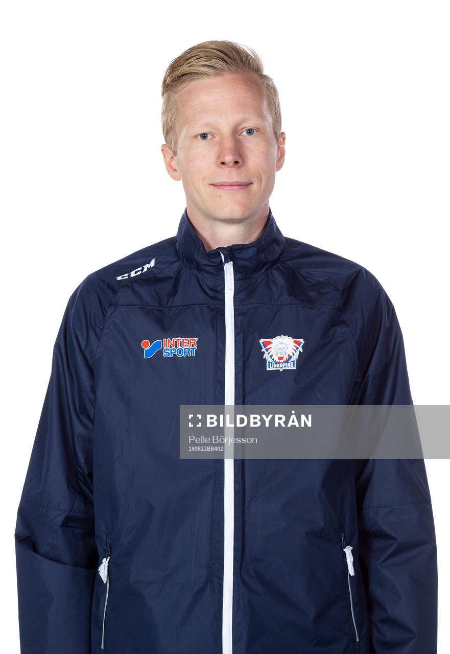 Linköpings Naprapat Henrik Gustafsson