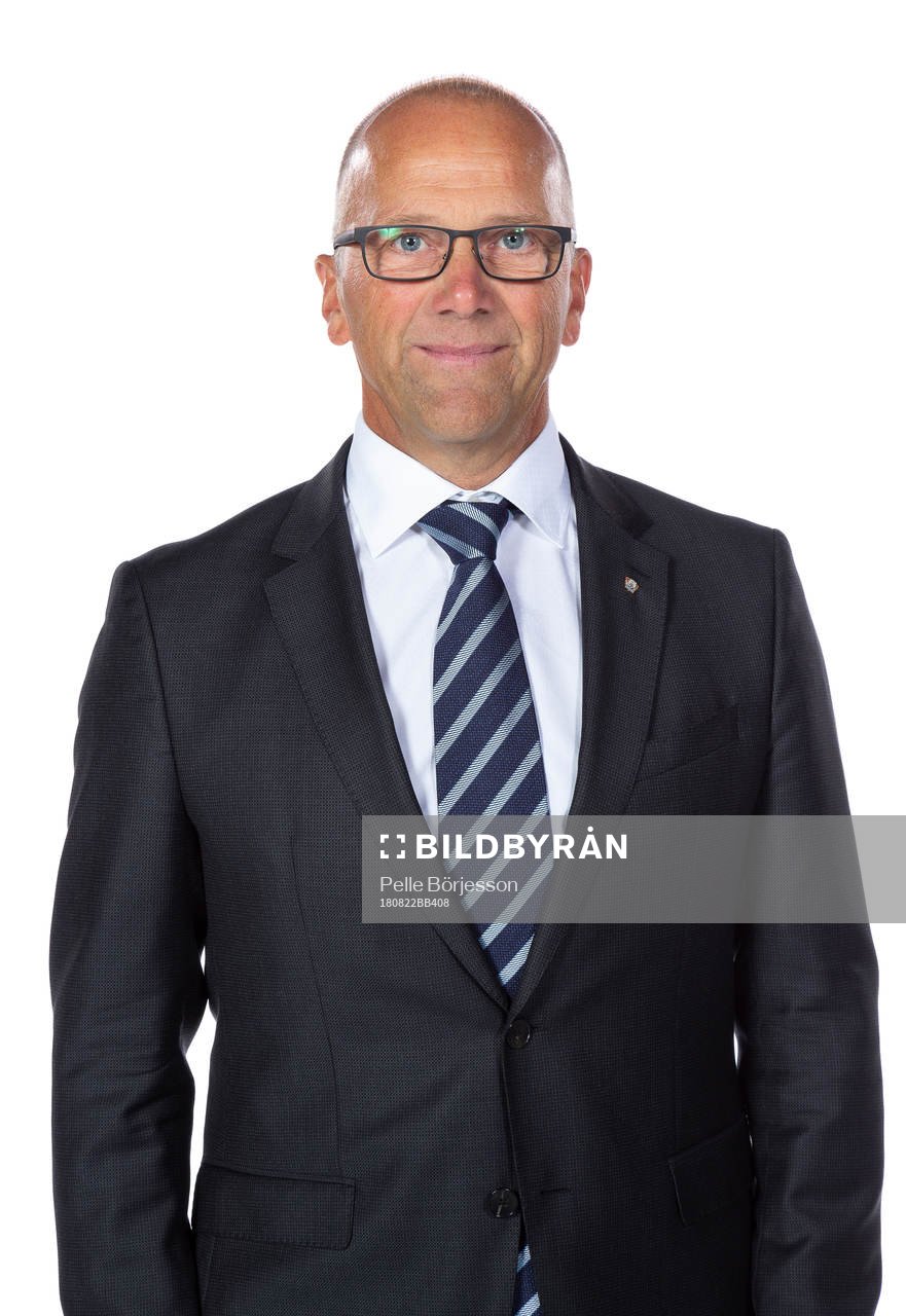 Linköpings Ordförande Roger Ekström