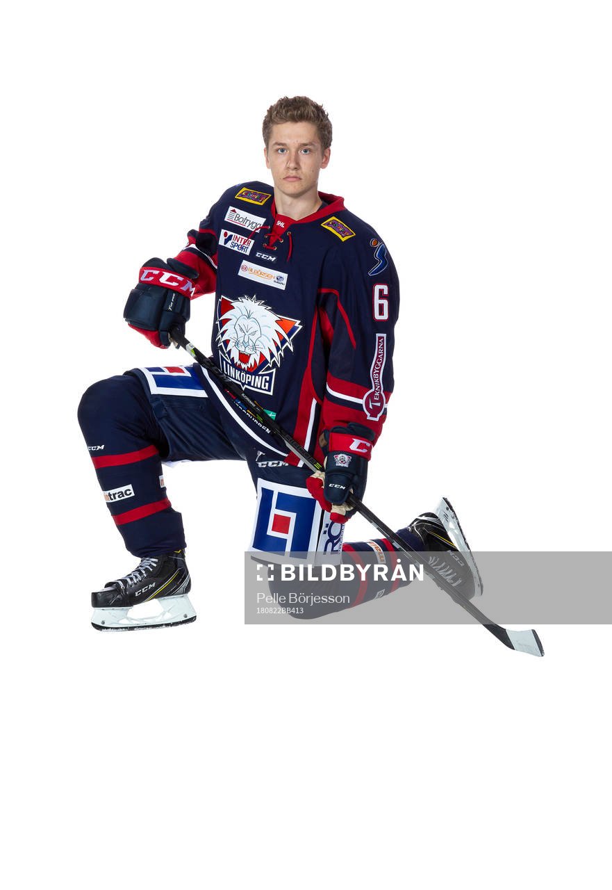 Linköpings Alexander Karlsson
