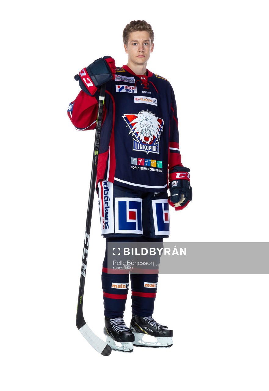 Linköpings Alexander Karlsson