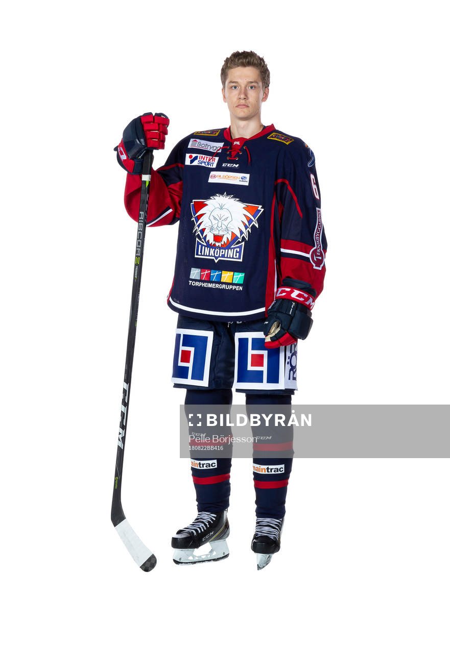 Linköpings Alexander Karlsson