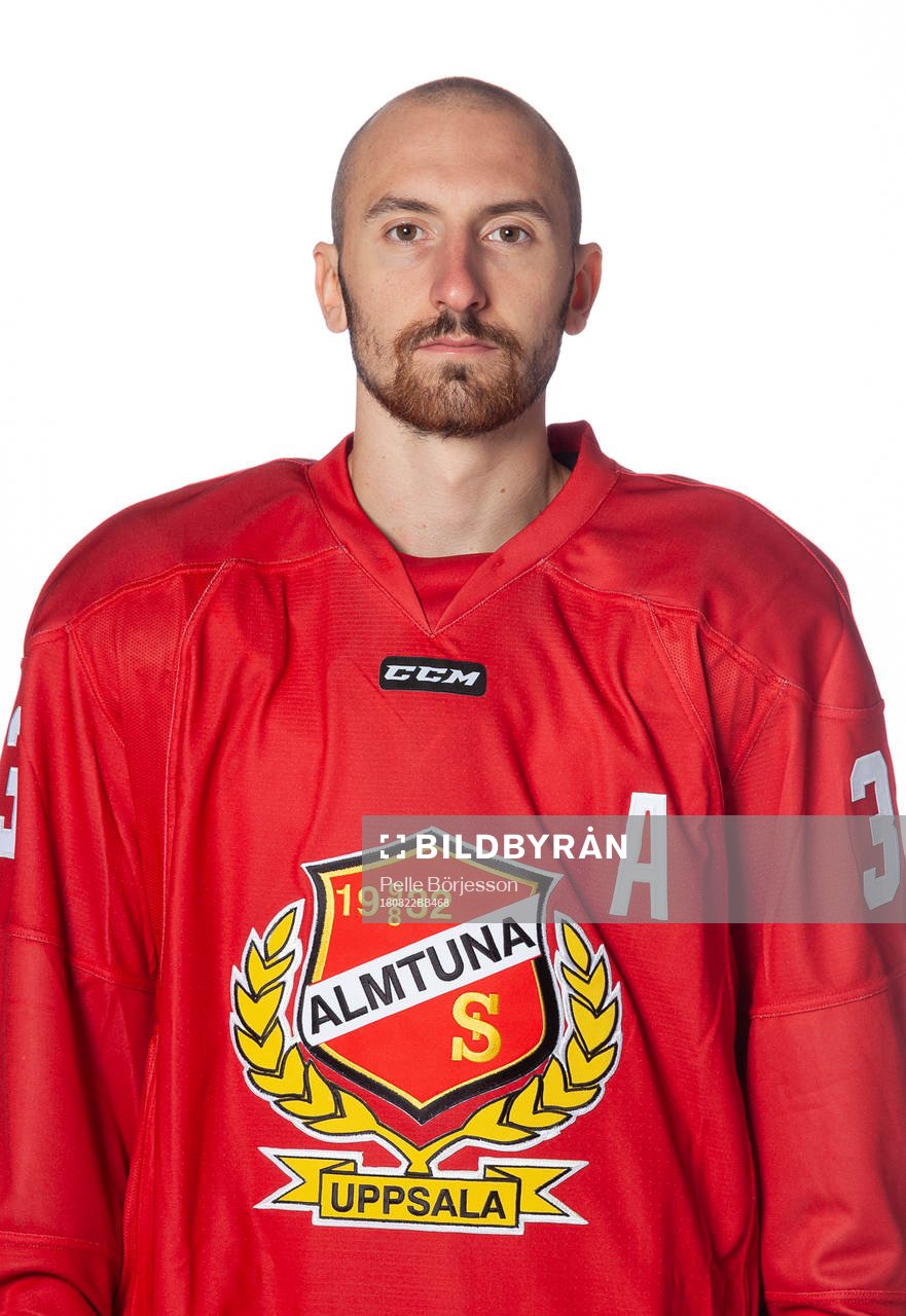 Almtunas Albin Lundin