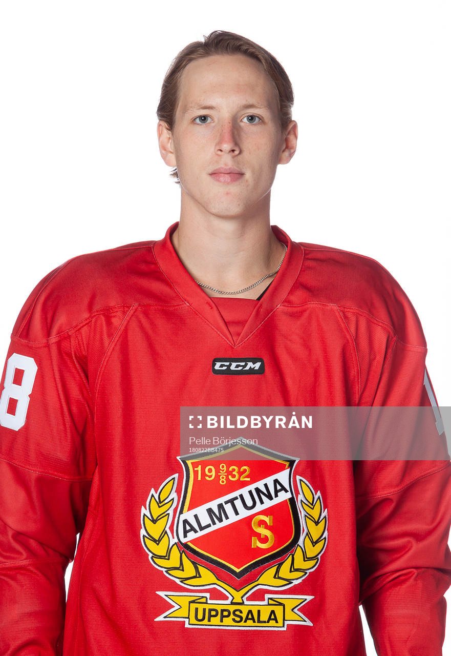 Almtunas Jacob Svensson