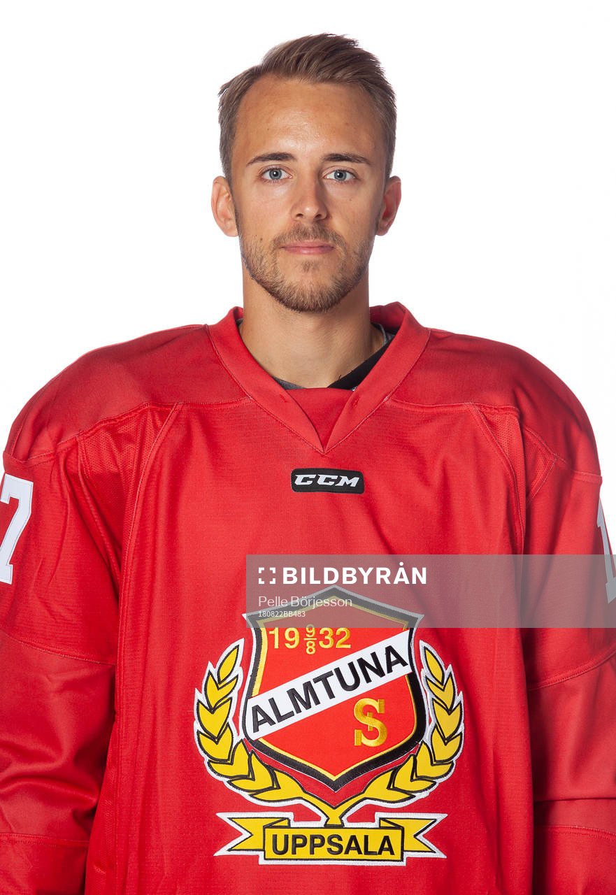 Almtunas Oscar Milton