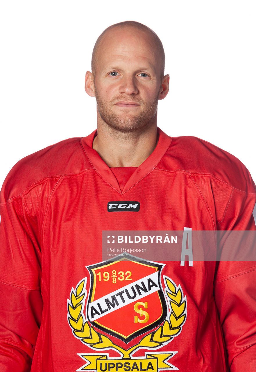 Almtunas Tony Mårtensson