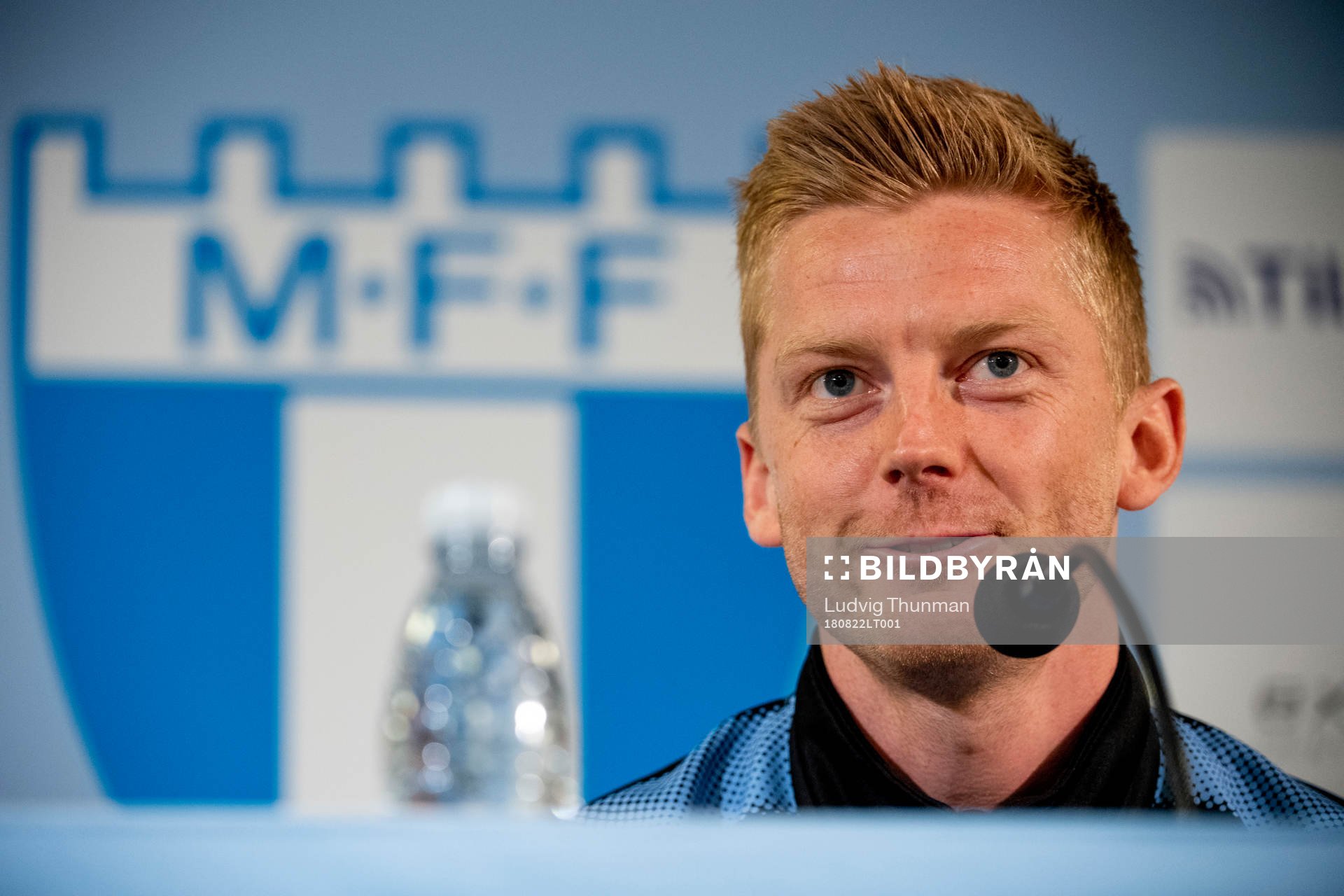 Anders Christiansen of Malmö FF