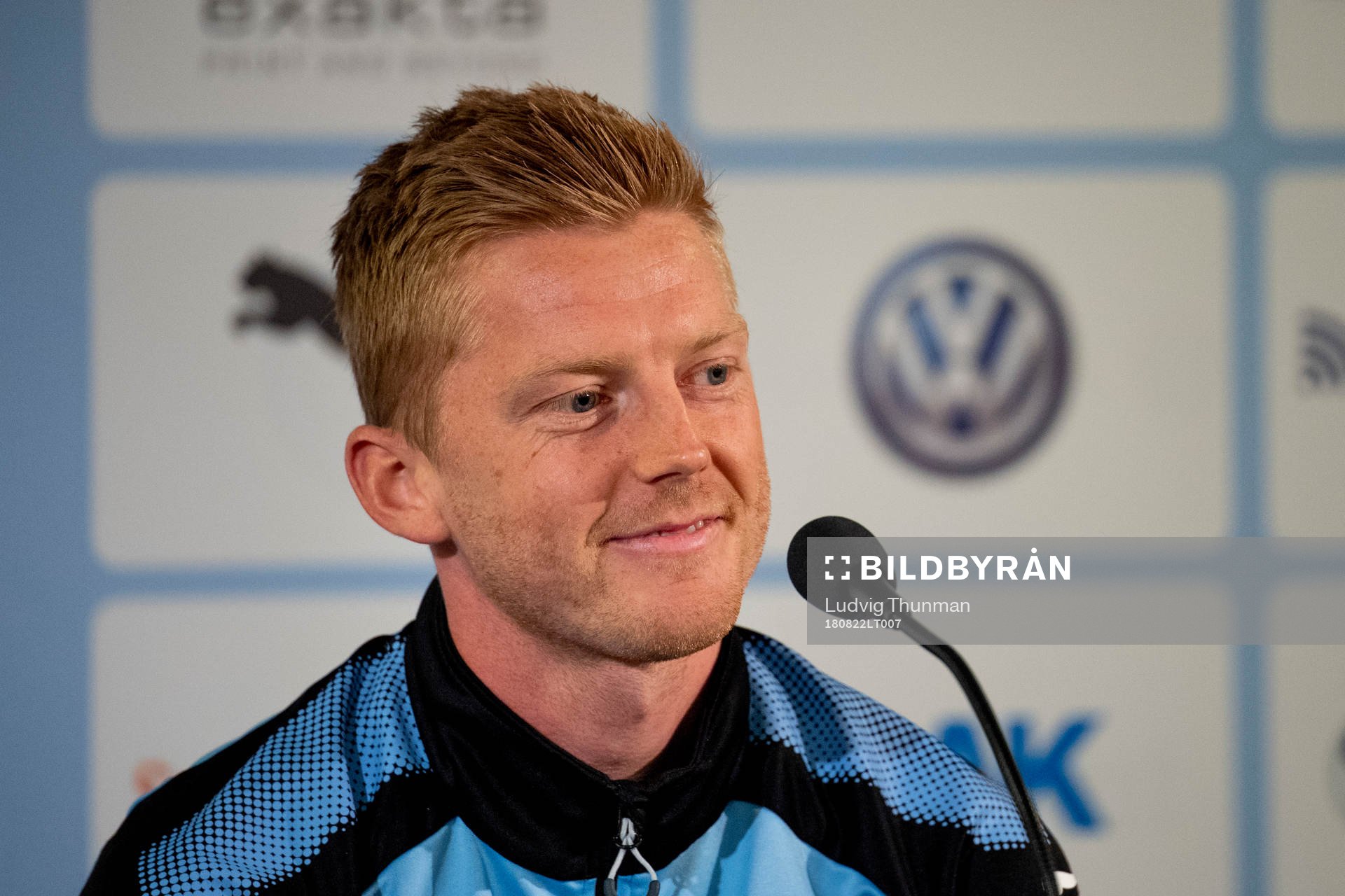 Anders Christiansen of Malmö FF