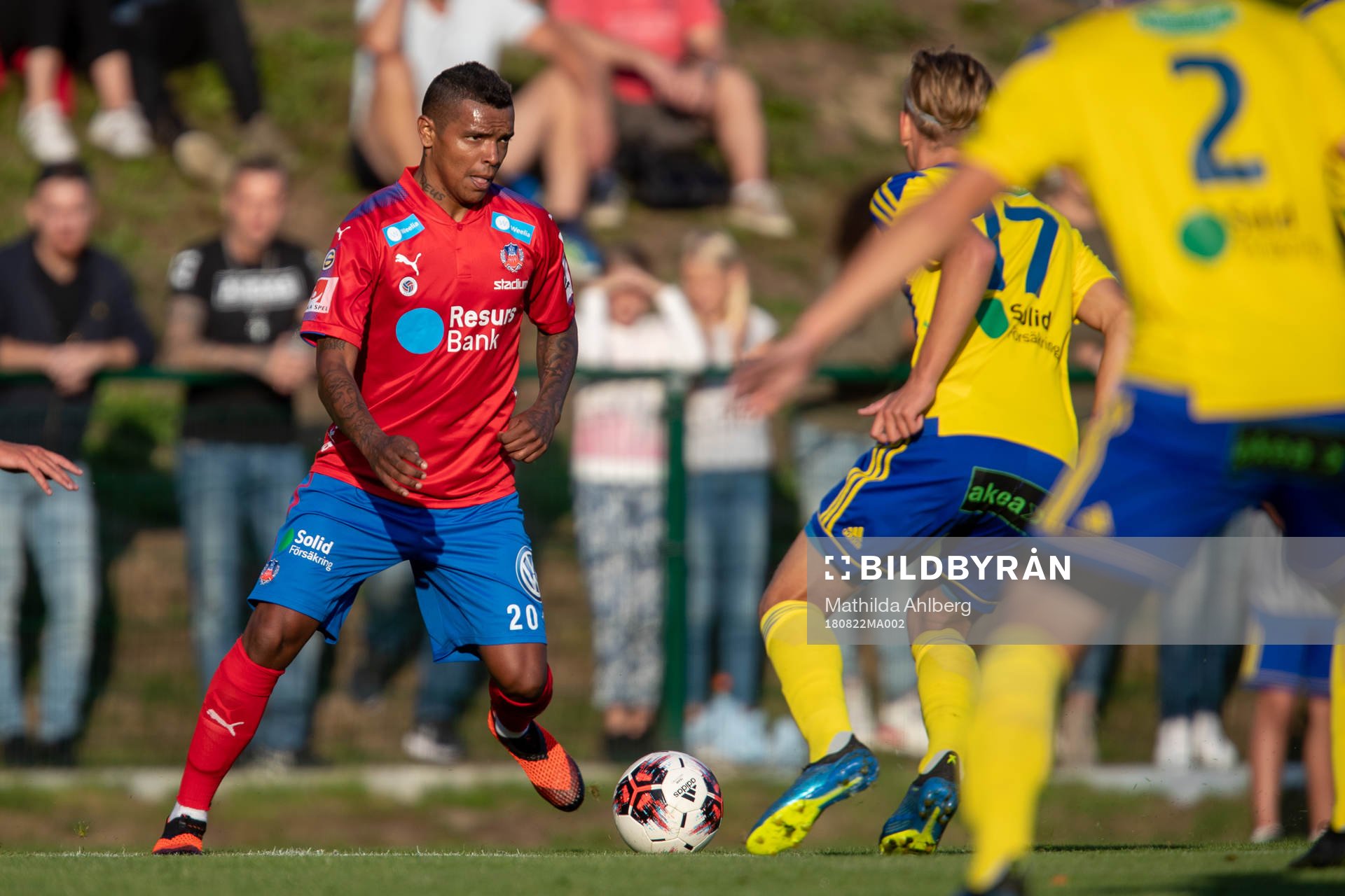 Helsingborgs Wanderson Do Carmo
