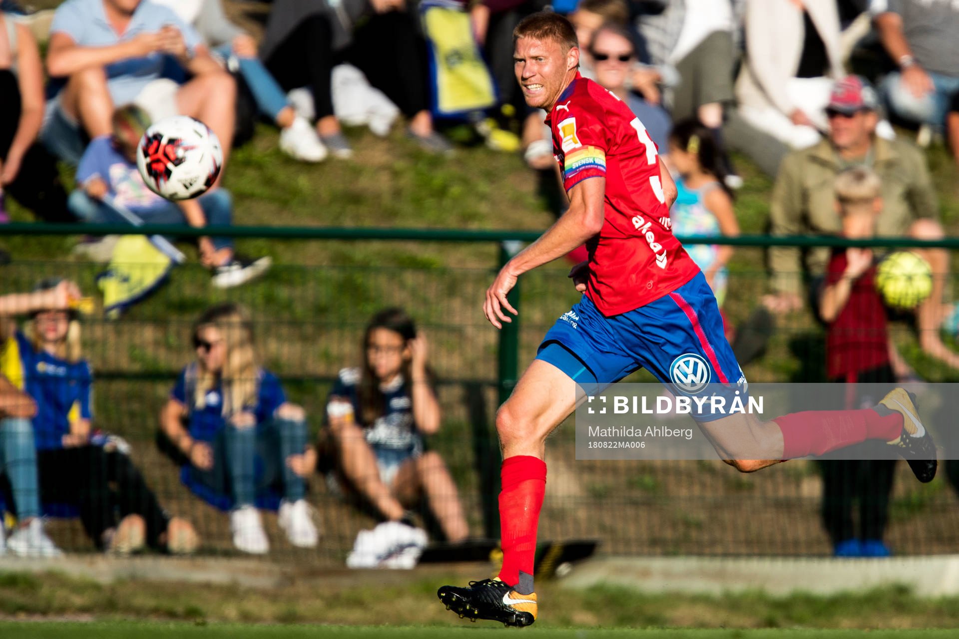 Helsingborgs Markus Holgersson