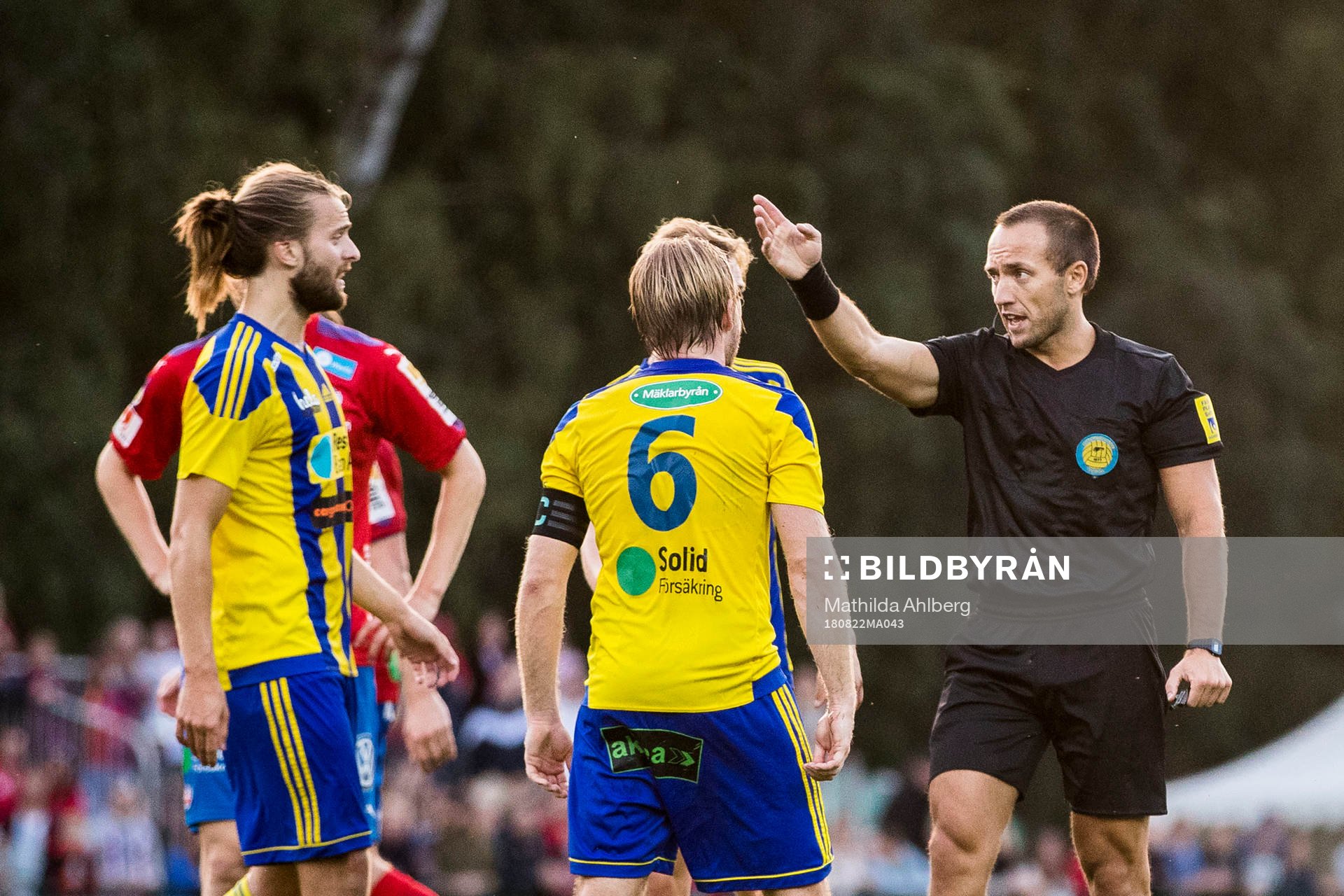 Domare Kaspar Sjöberg