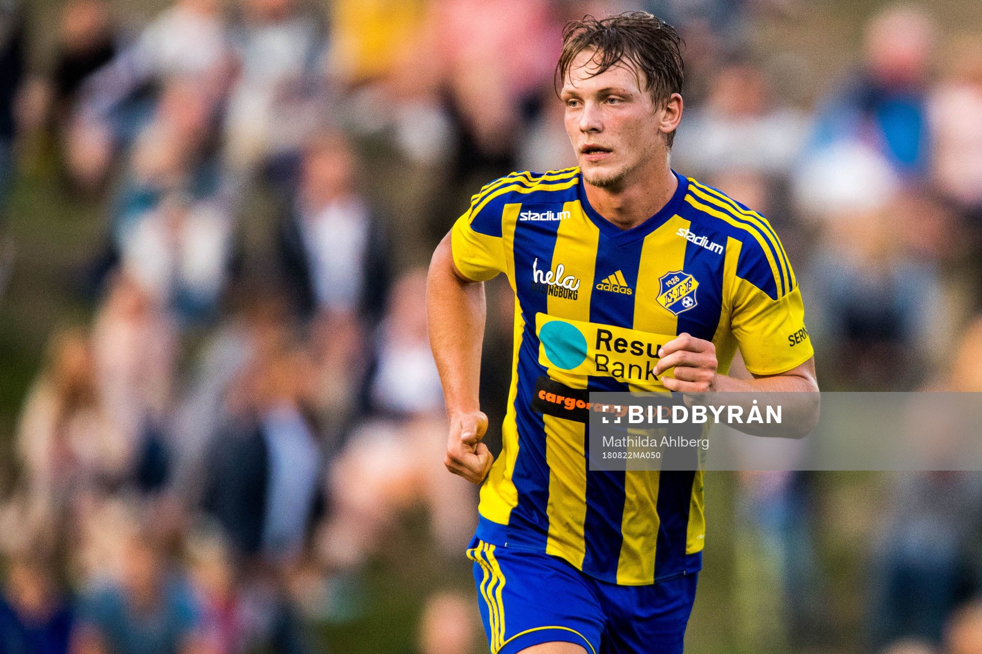 Eskilsminnes Robin Hofsö