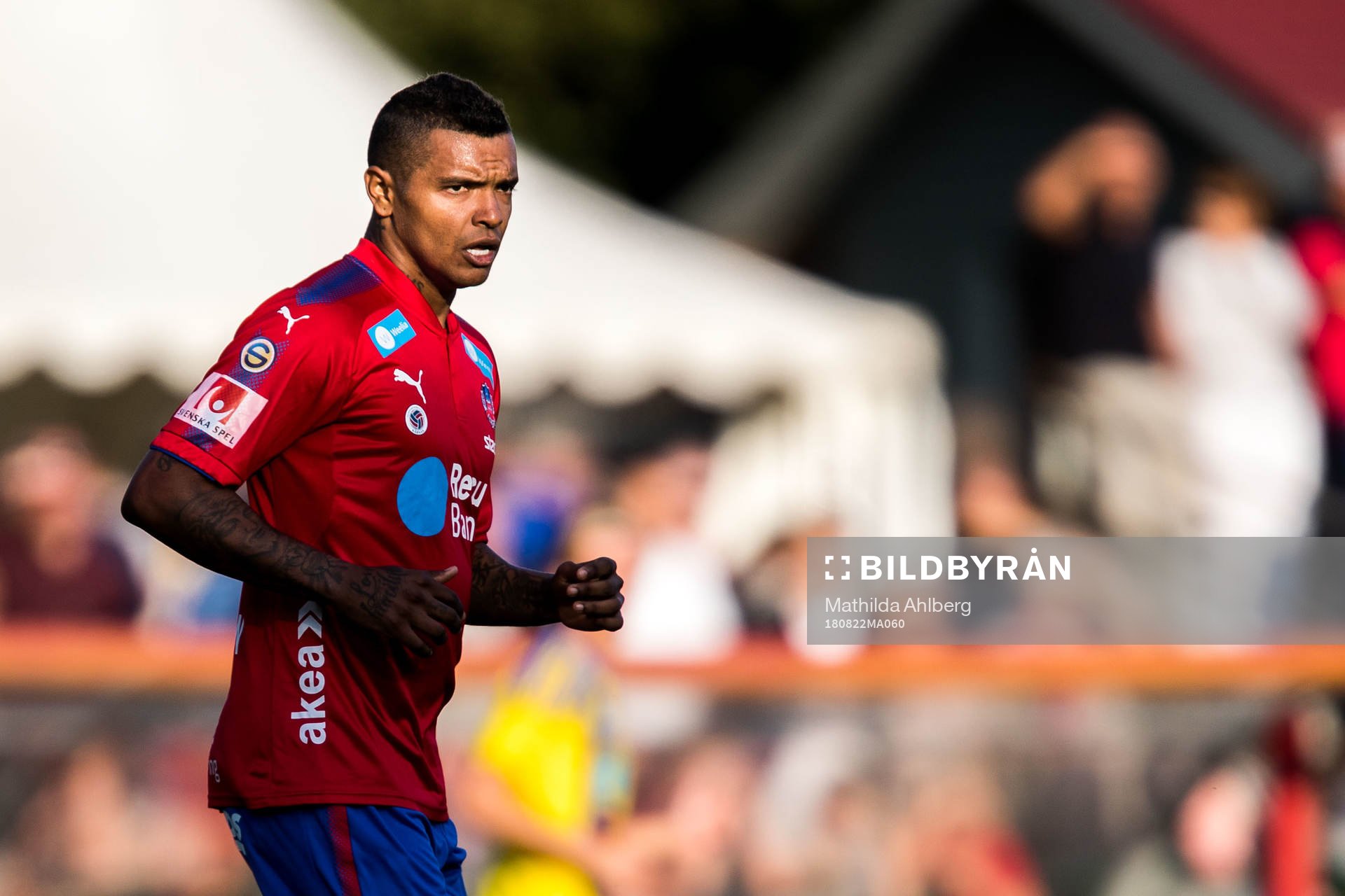 Helsingborgs Wanderson Do Carmo