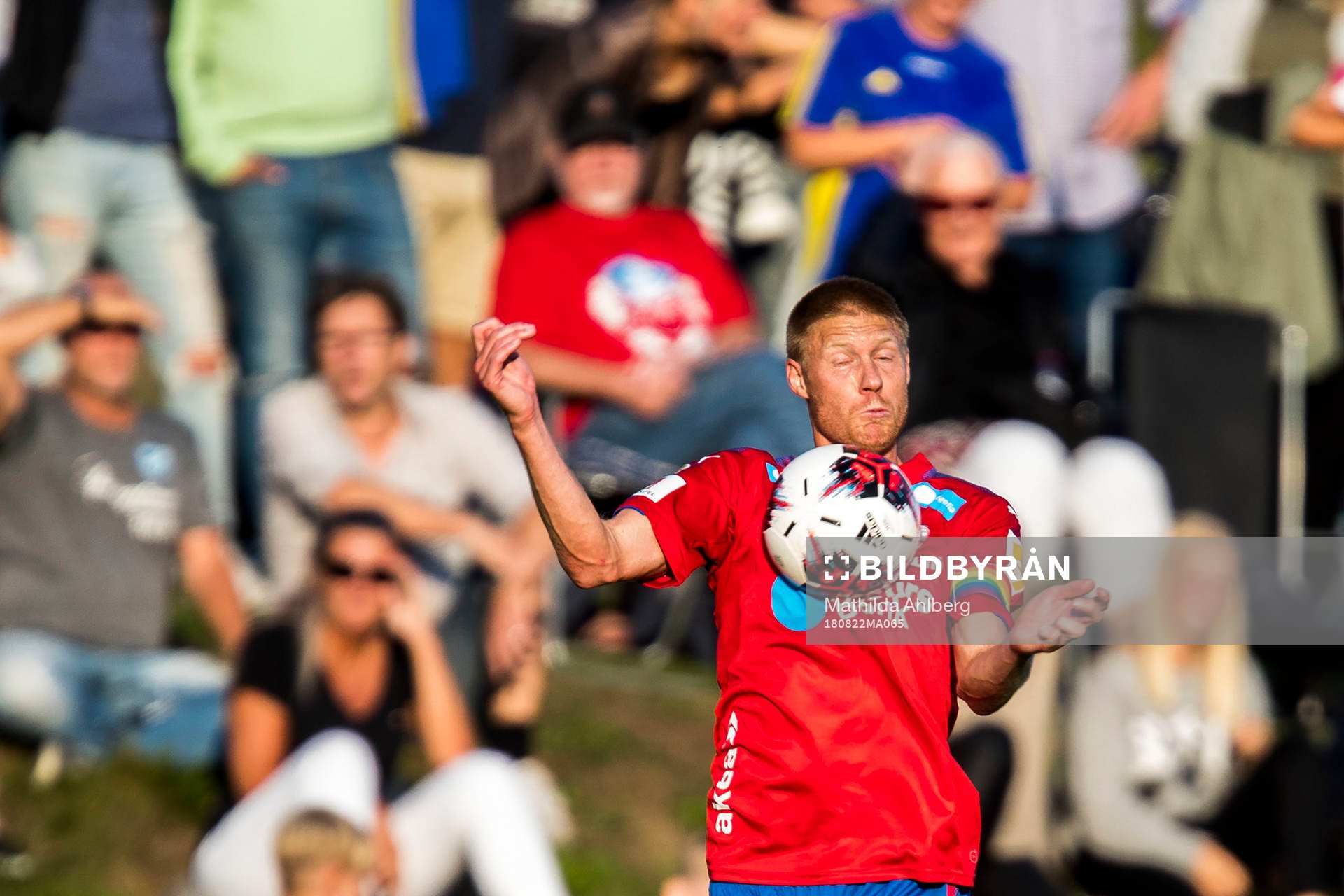 Helsingborgs Markus Holgersson