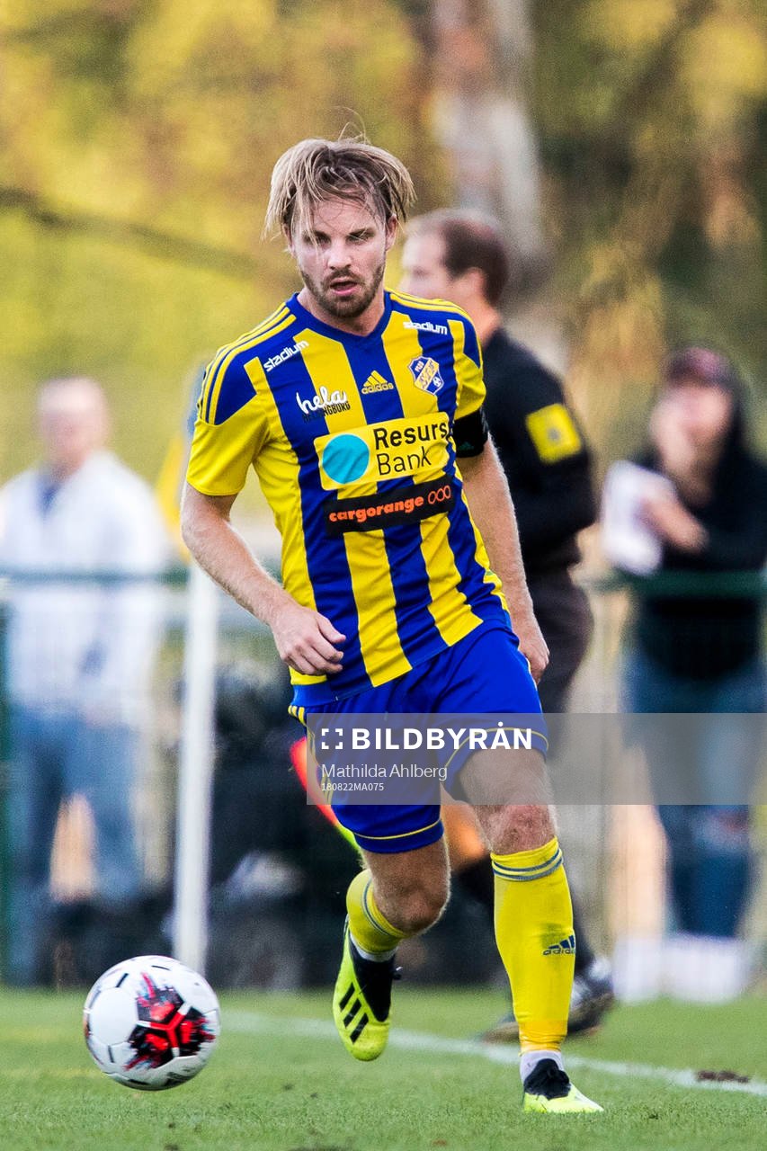 Eskilsminnes Mathias Unkuri