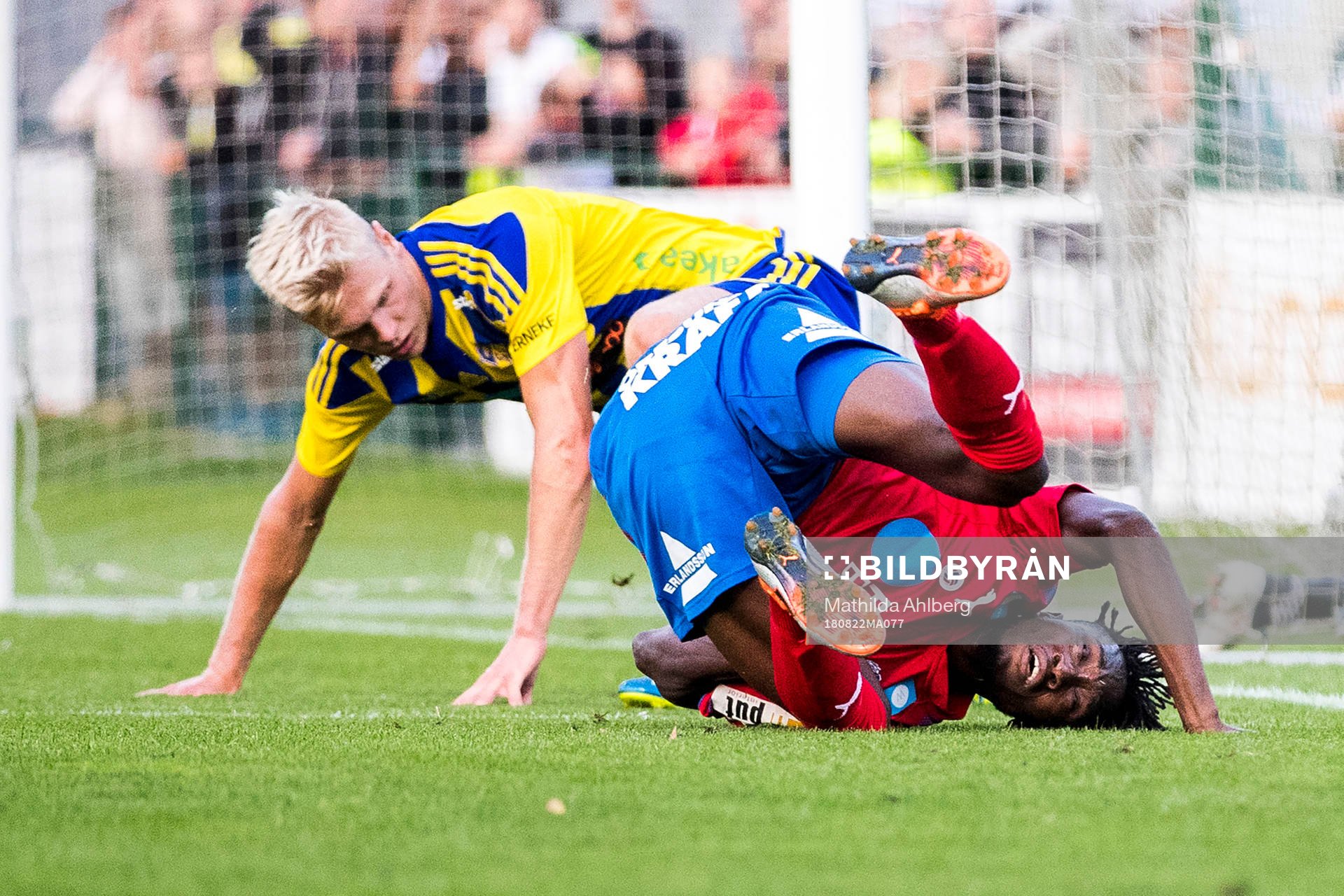 Helsingborgs Mamudu Moro