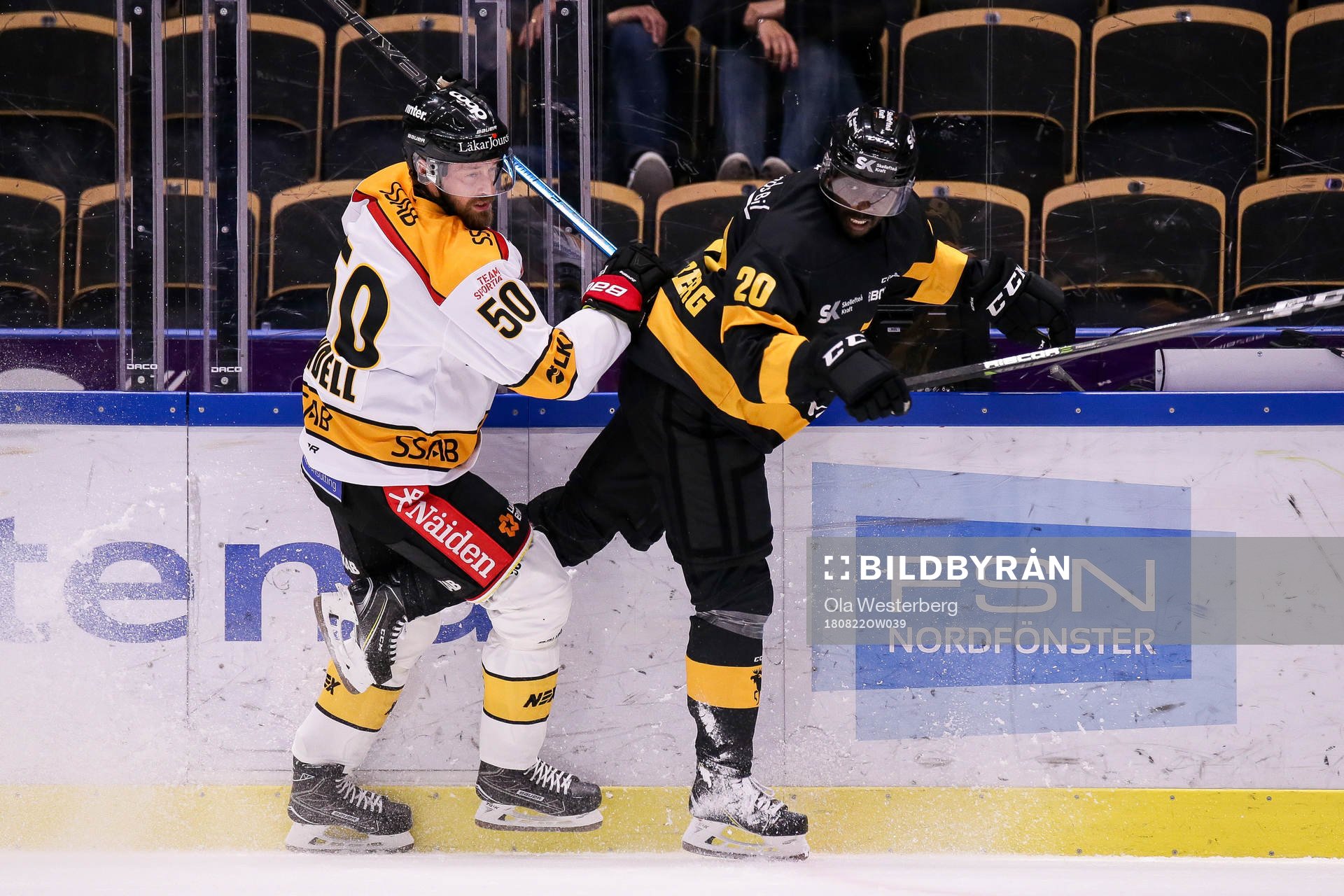 Skellefteås Edwin Hedberg