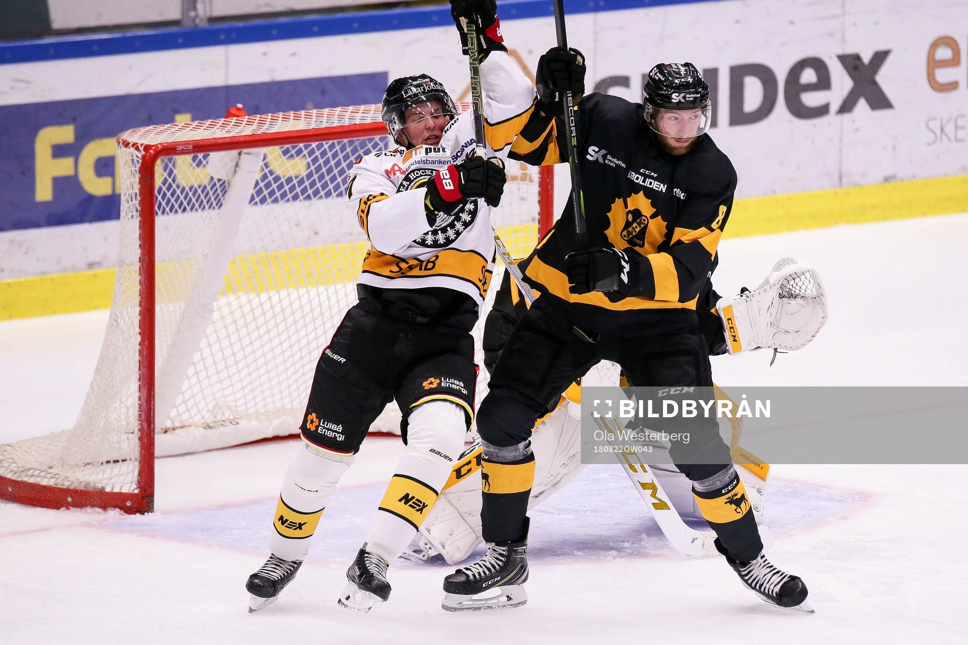 Skellefteås Petter Granberg