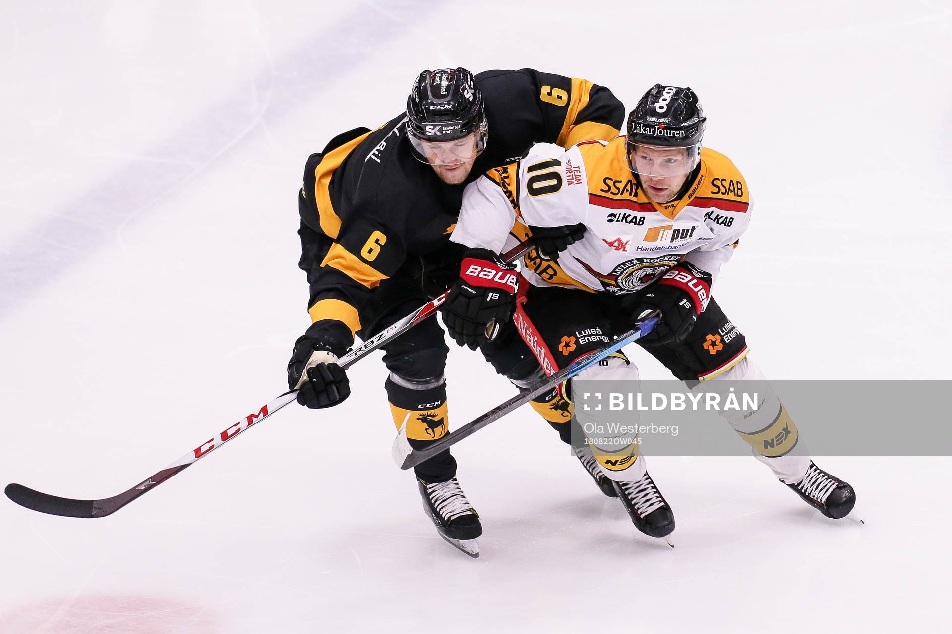 Skellefteås Filip Berglund