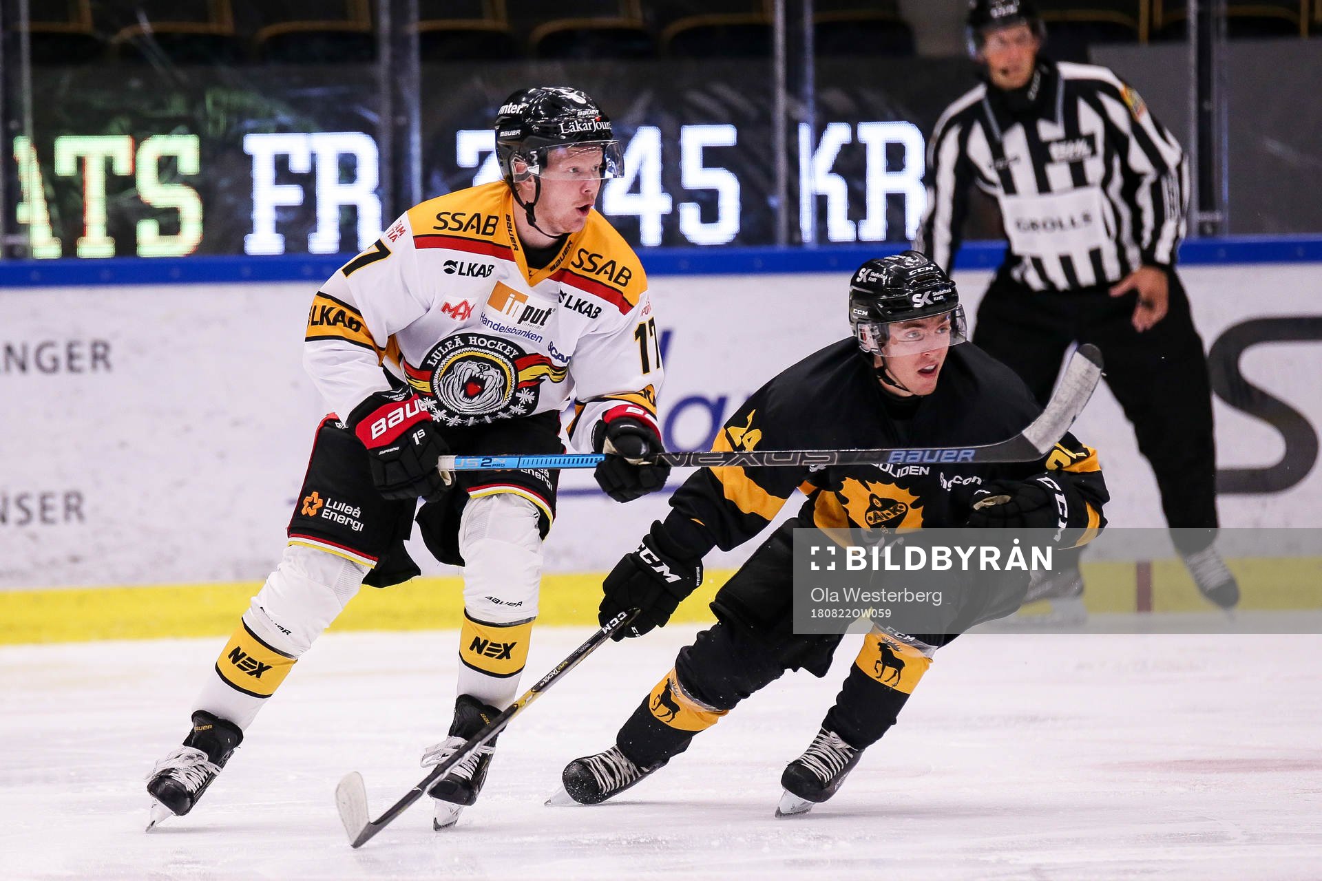 Skellefteås Andreas Wingerli