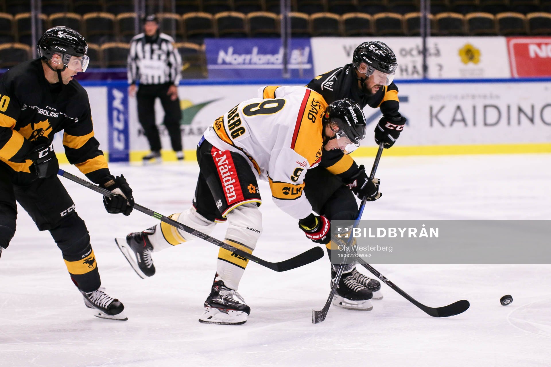 Skellefteås Juhamatti Aaltonen