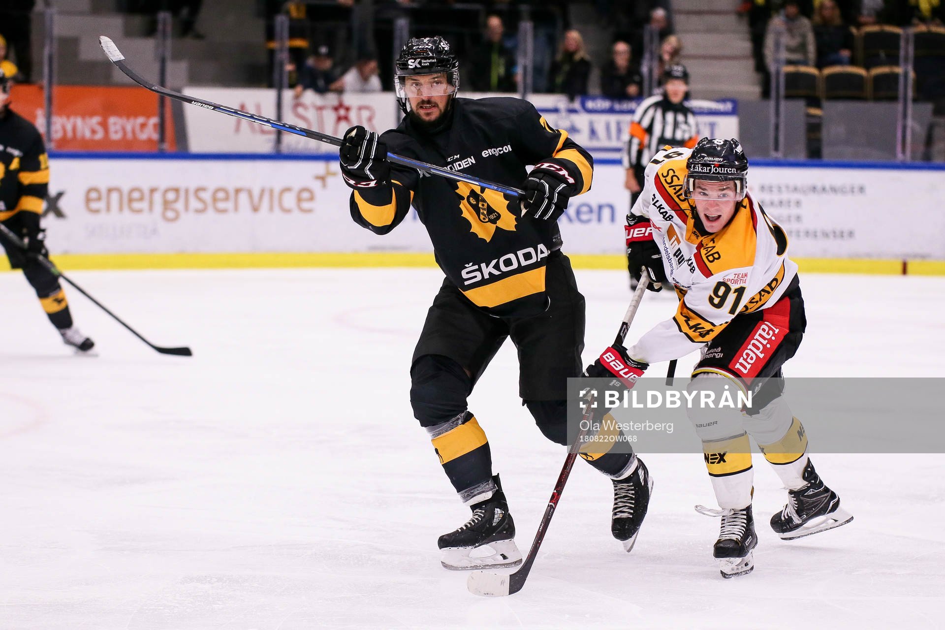 Skellefteås Juhamatti Aaltonen