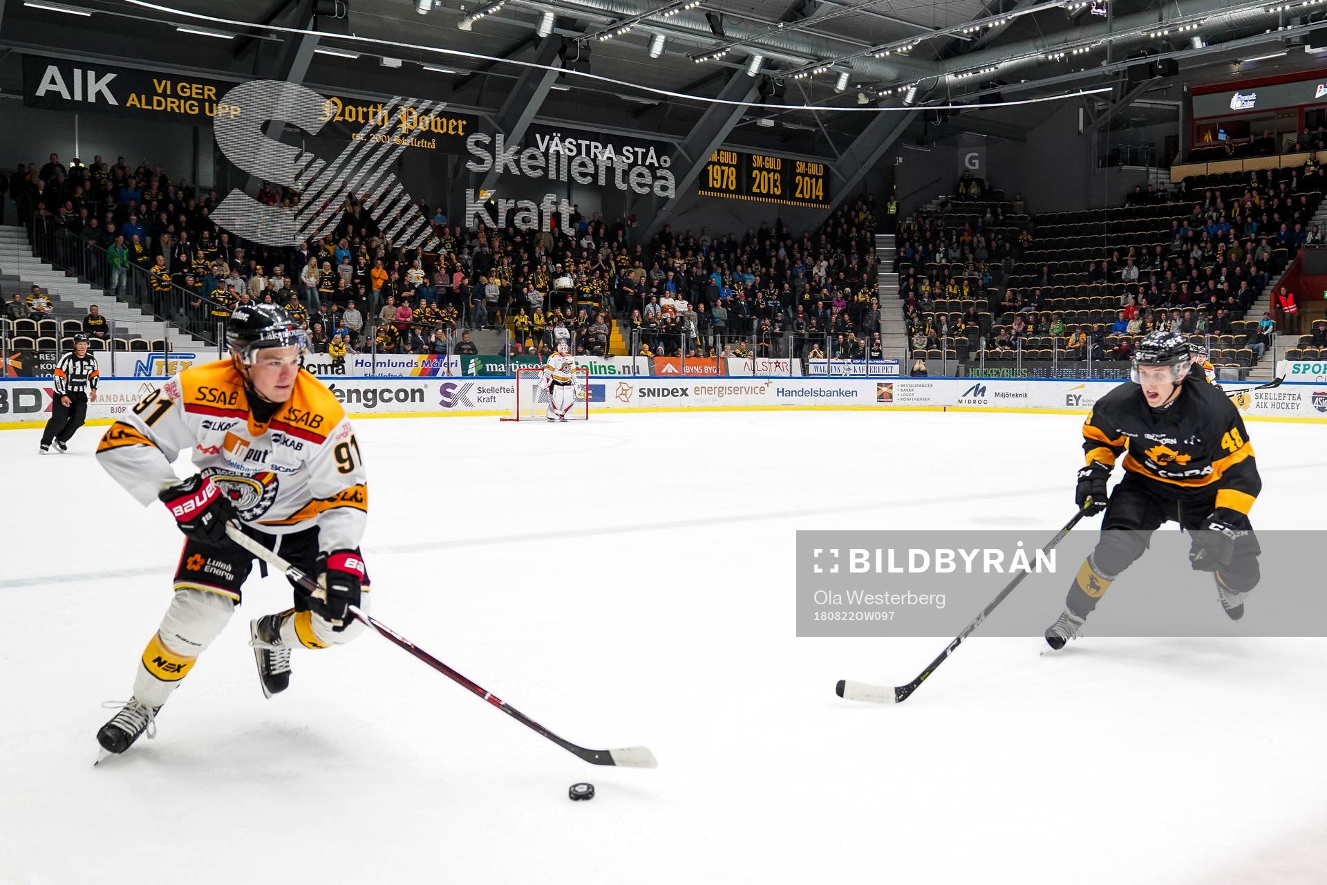 Skellefteås Jonatan Berggren