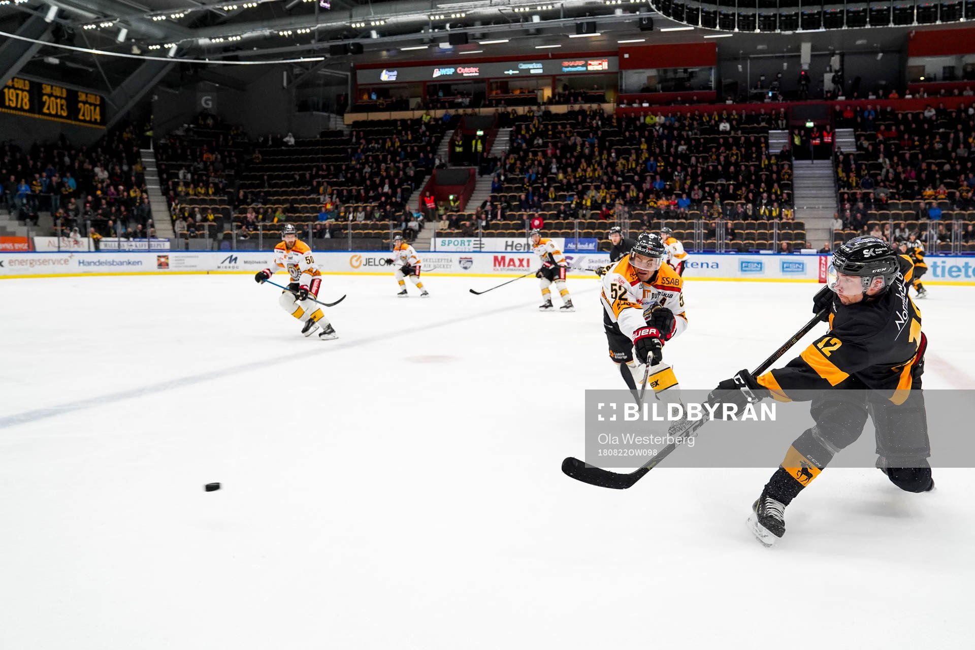 Skellefteås Adam Pettersson