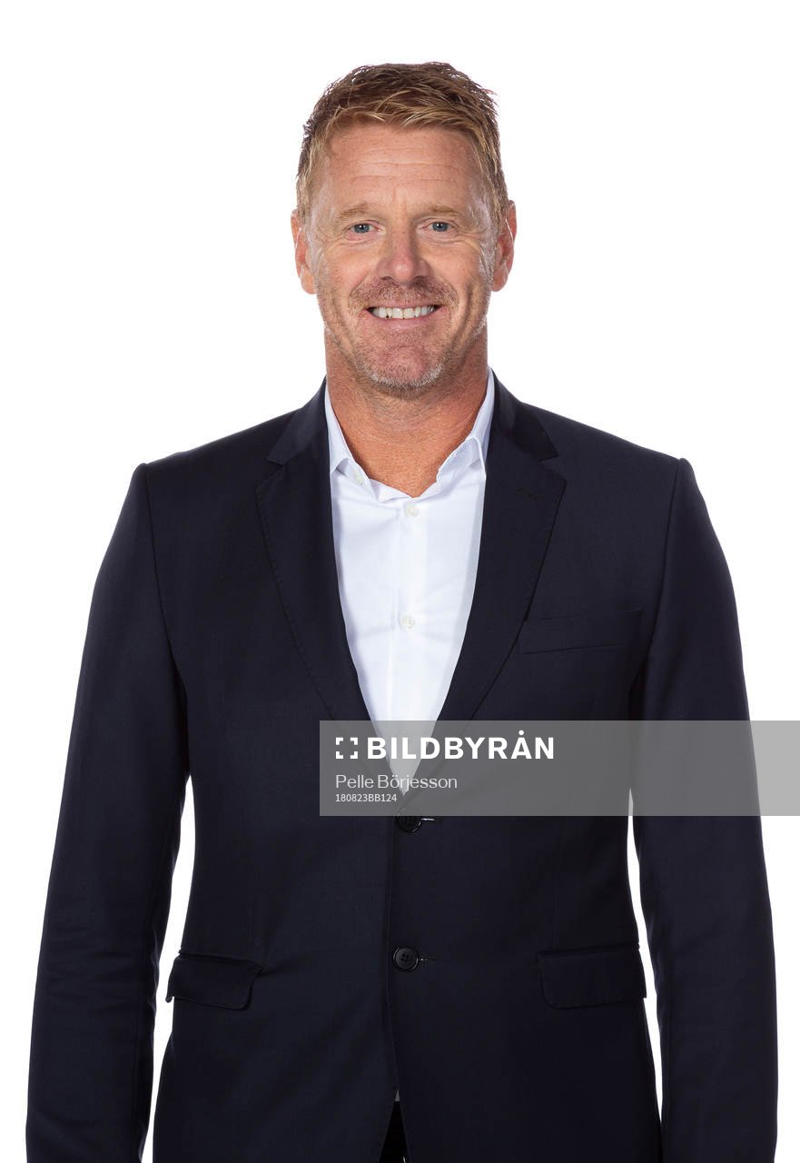 Rögles VD Marcus Thuresson