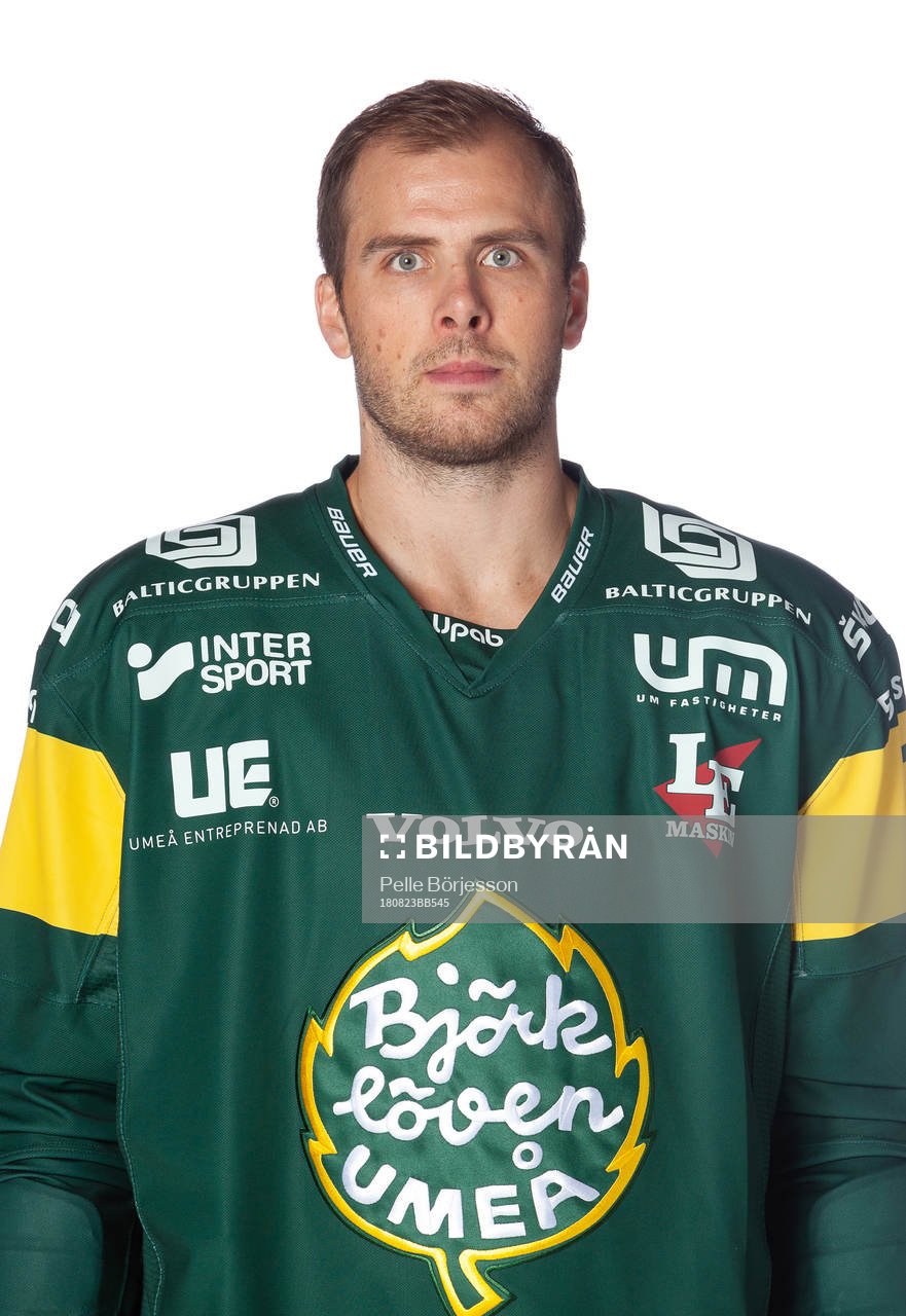 Björklövens Alexander Hellström