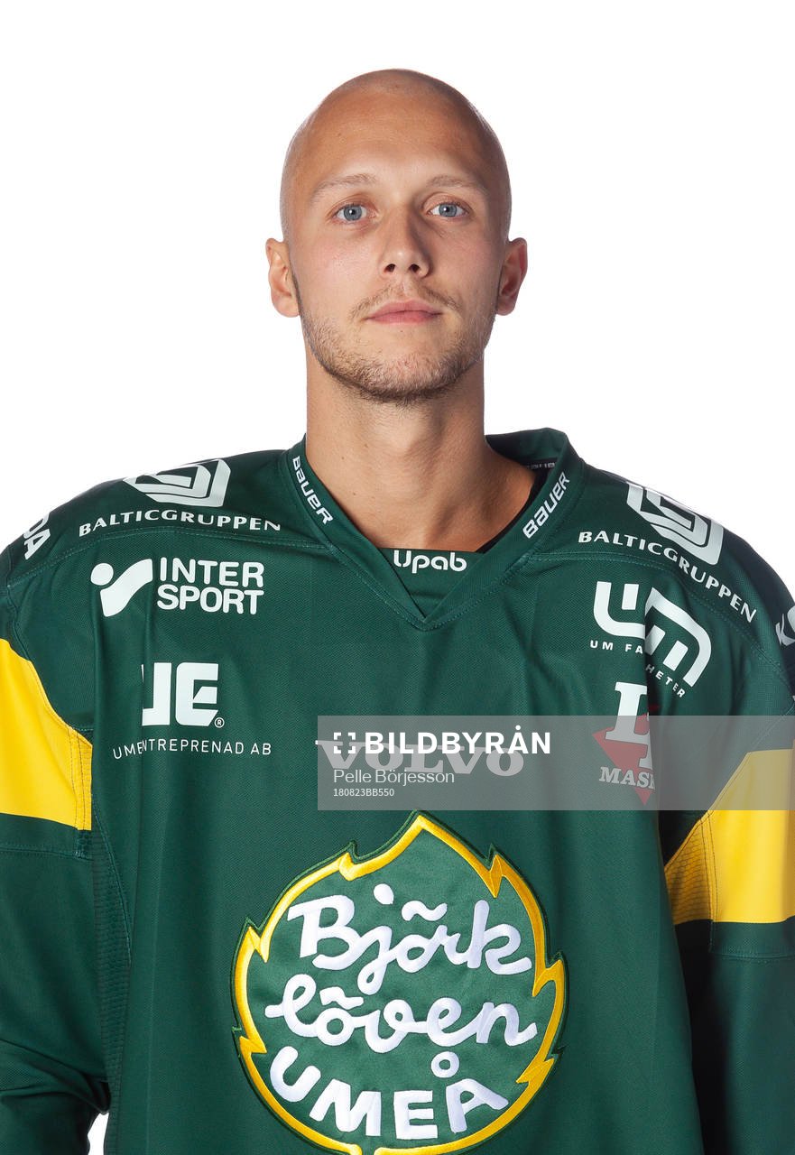 Björklövens Emil Lundberg