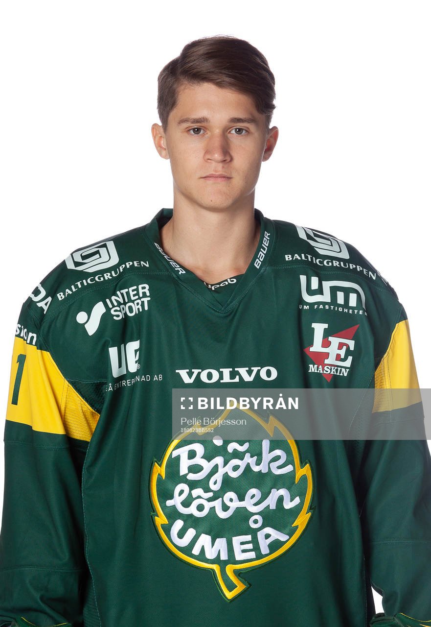Björklövens Erik Rainersson