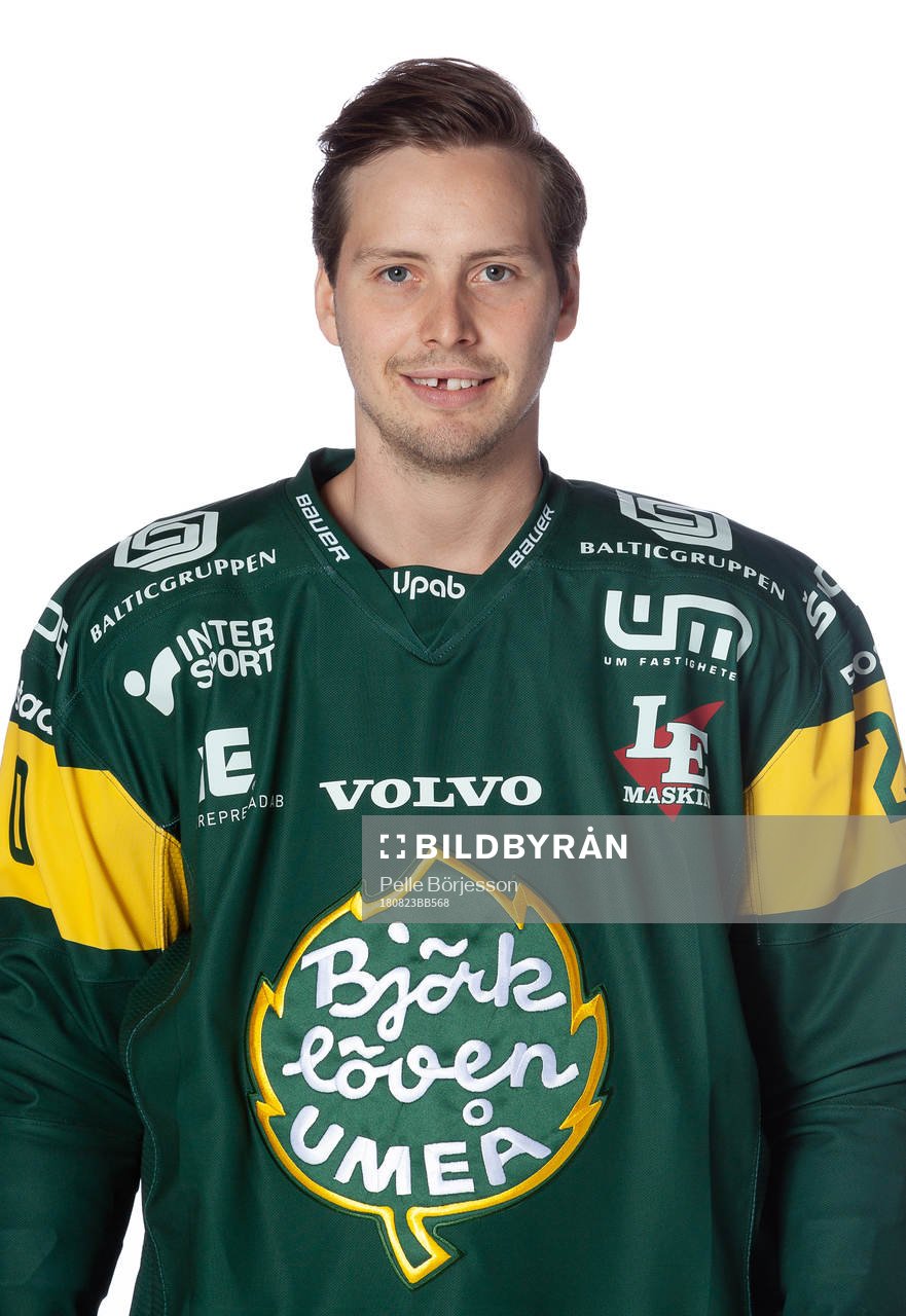 Björklövens Mattias Granlund