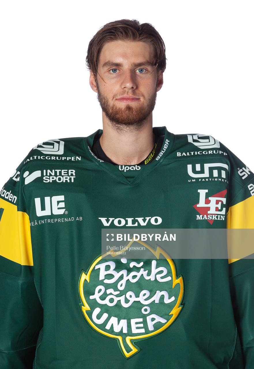 Björklövens Oscar Masiello