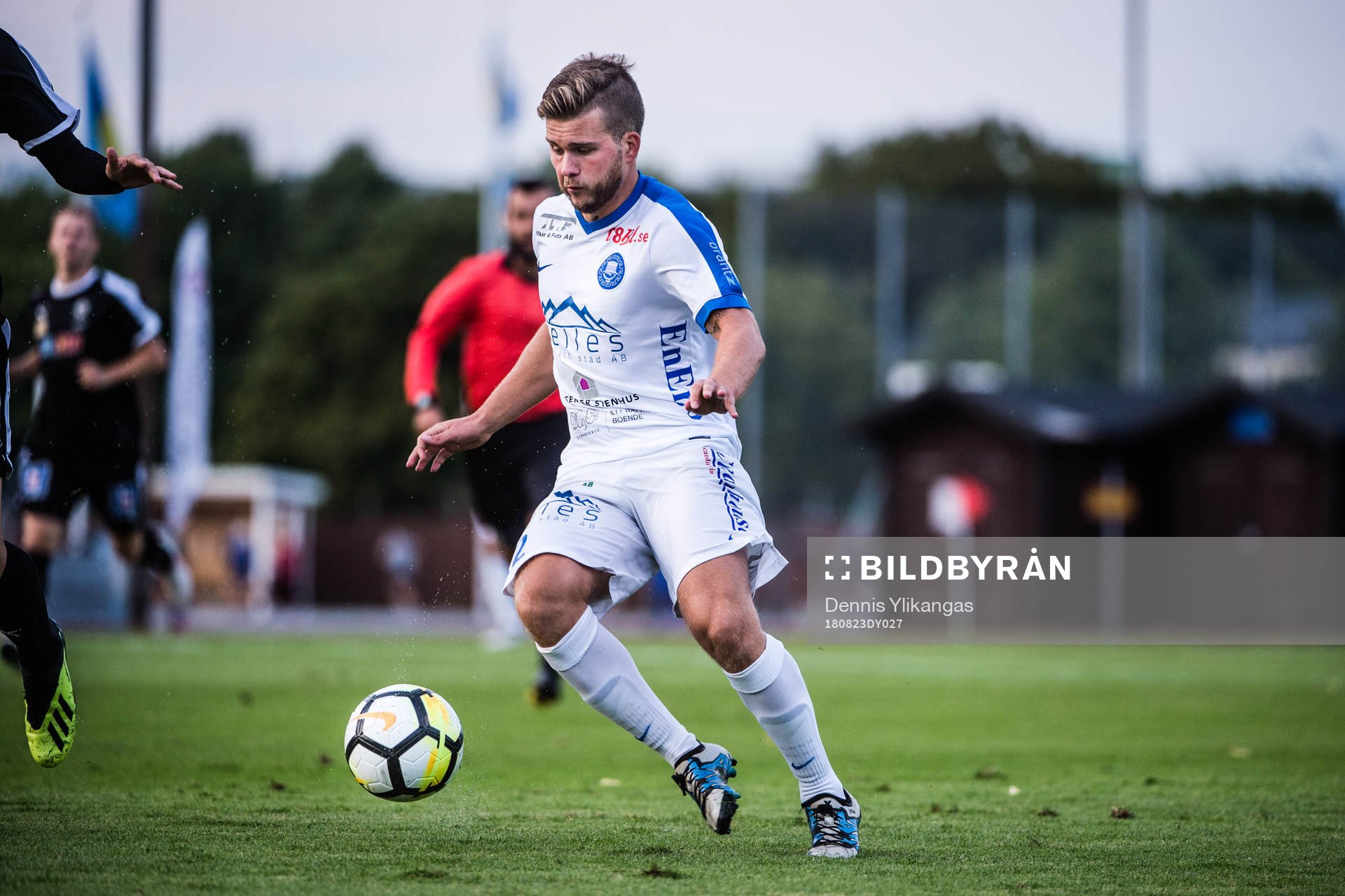 Akropolis Nicklas Lindqvist