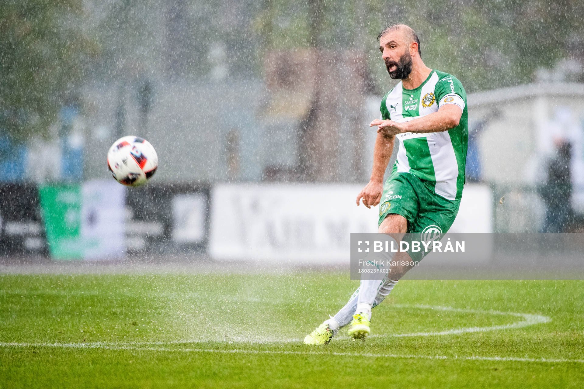 Hammarbys Kennedy Bakircioglu