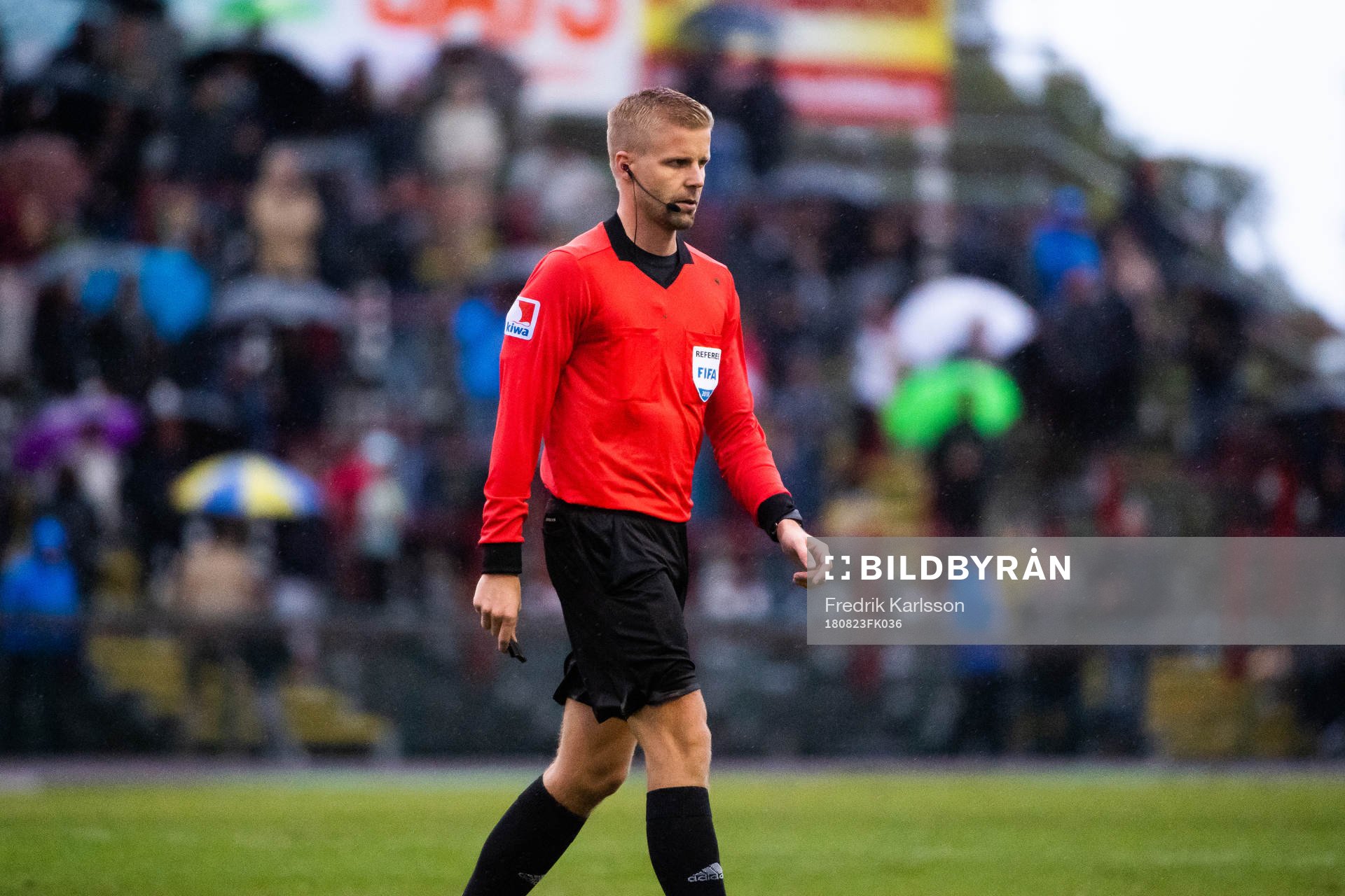 Domare Glenn Nyberg
