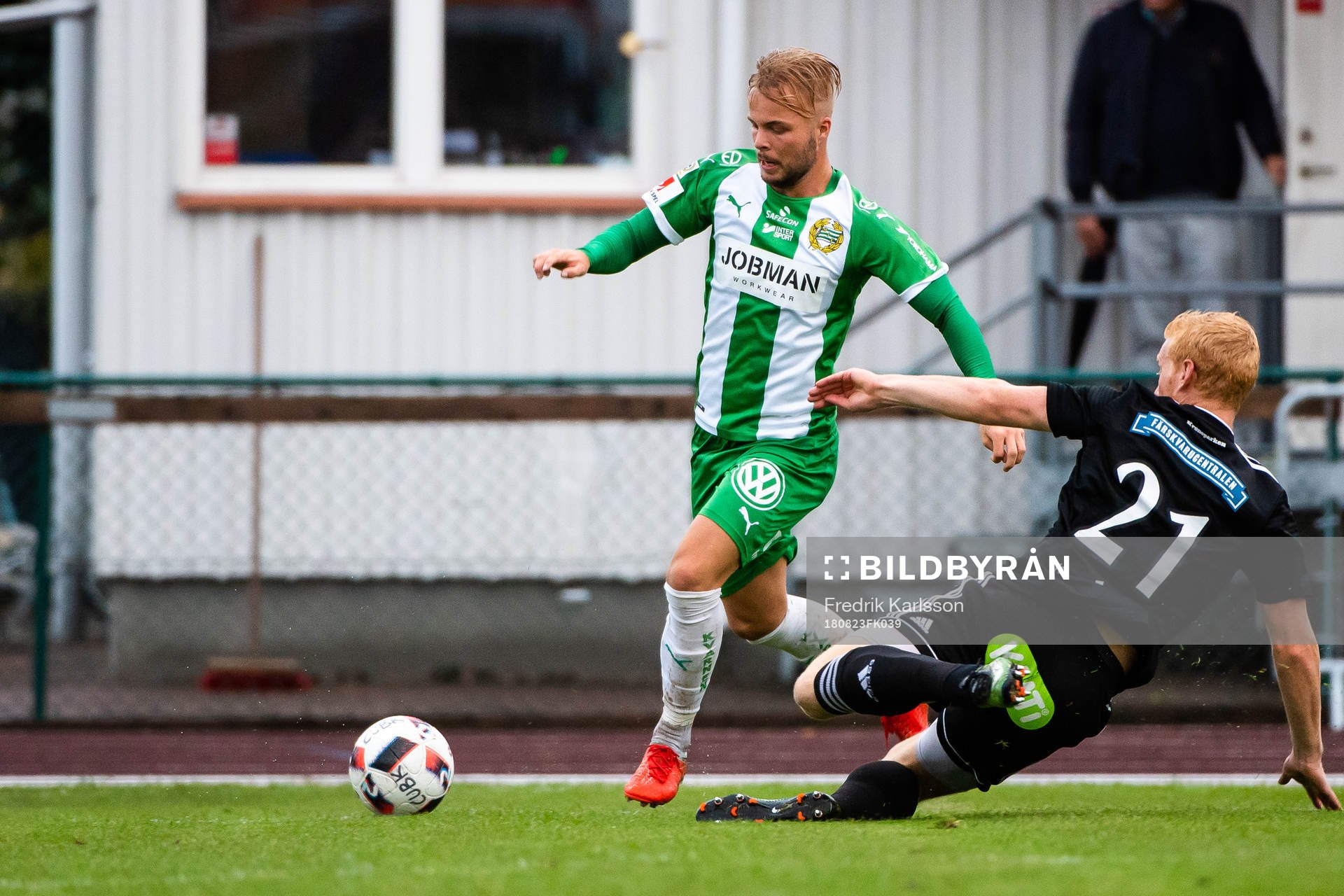 Hammarbys Sander Svendsen