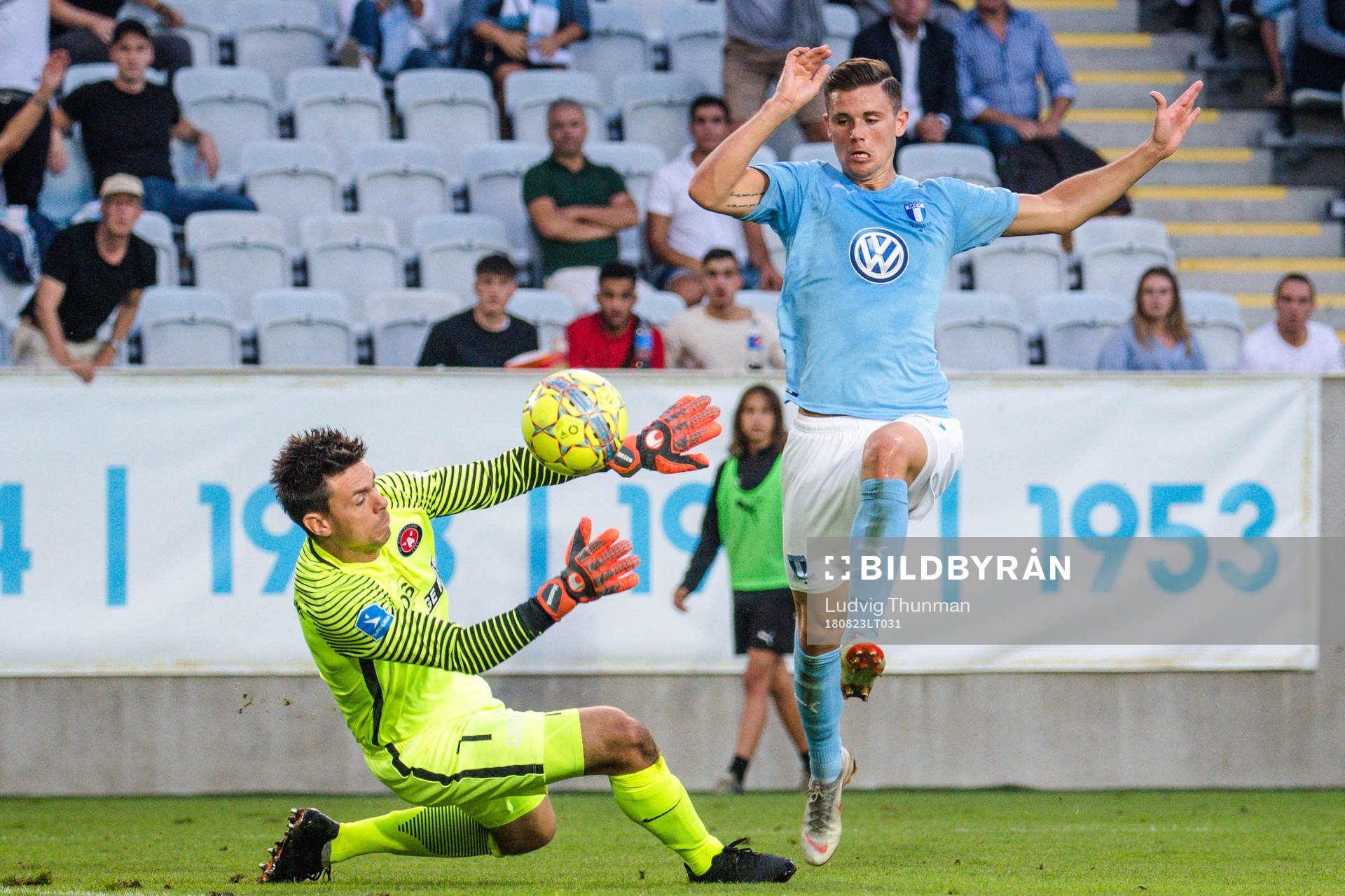 Marcus Antonsson of Malmö FF