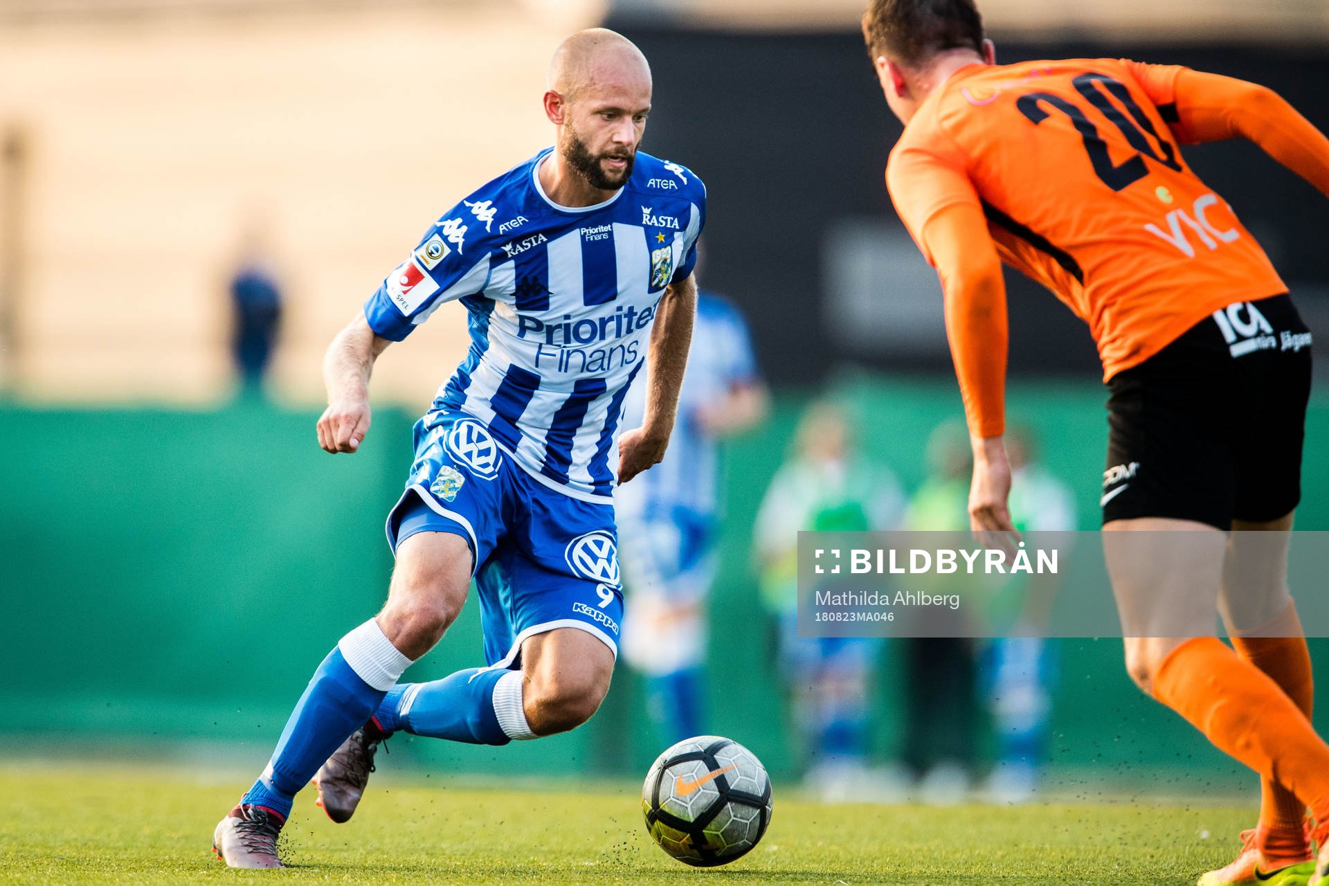 IFK Göteborgs Robin Söder