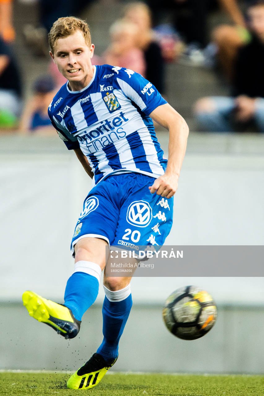 IFK Göteborgs Victor Wernersson