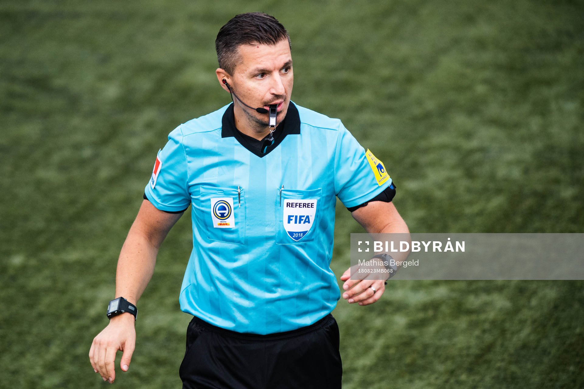 Domare Bojan Pandzic