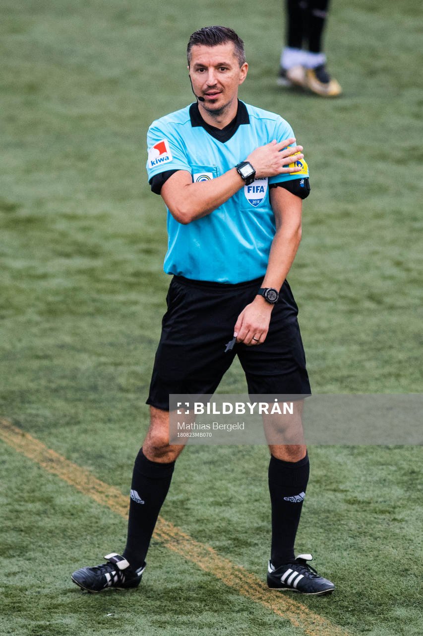 Domare Bojan Pandzic