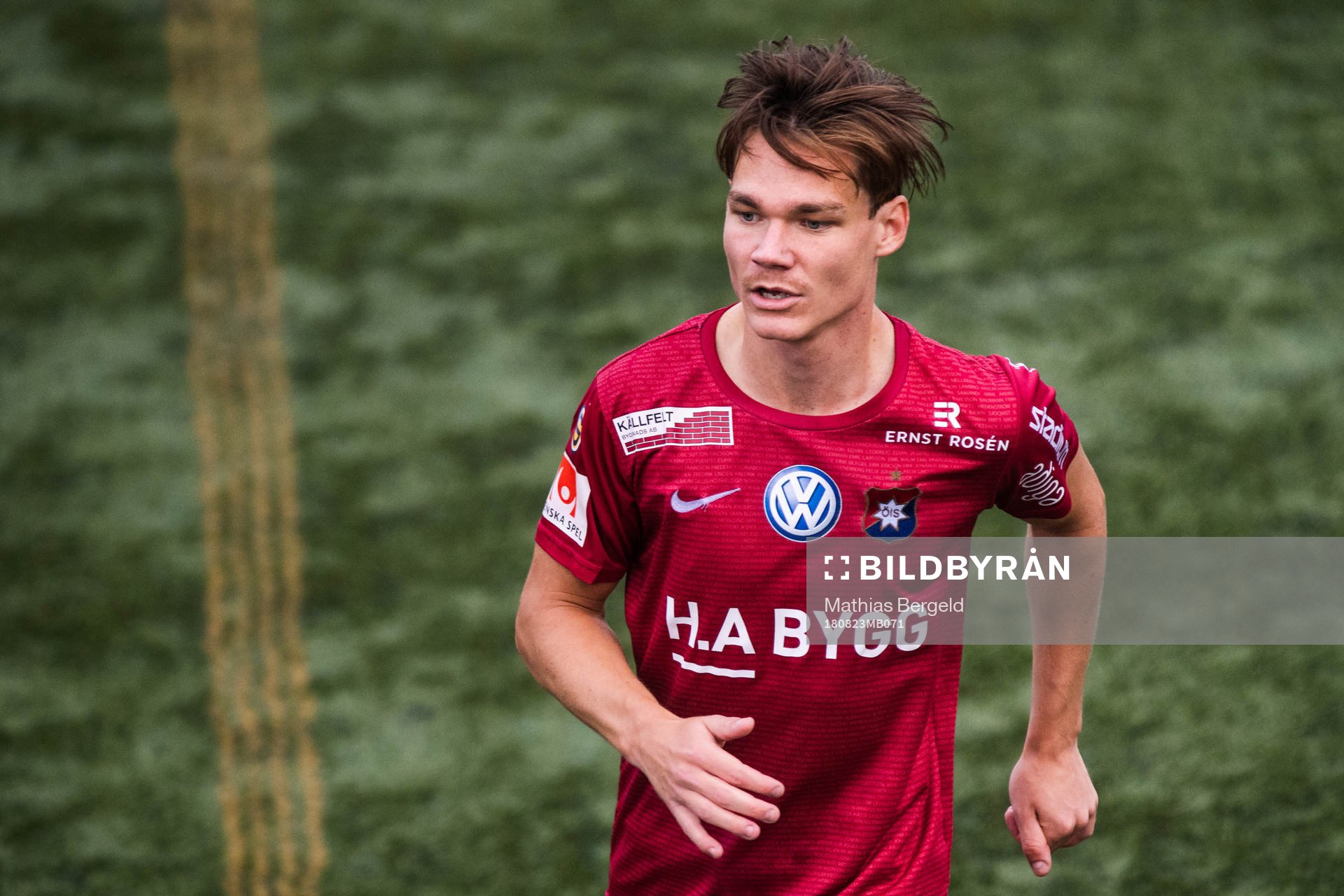 Örgrytes Filip Almström Tähti