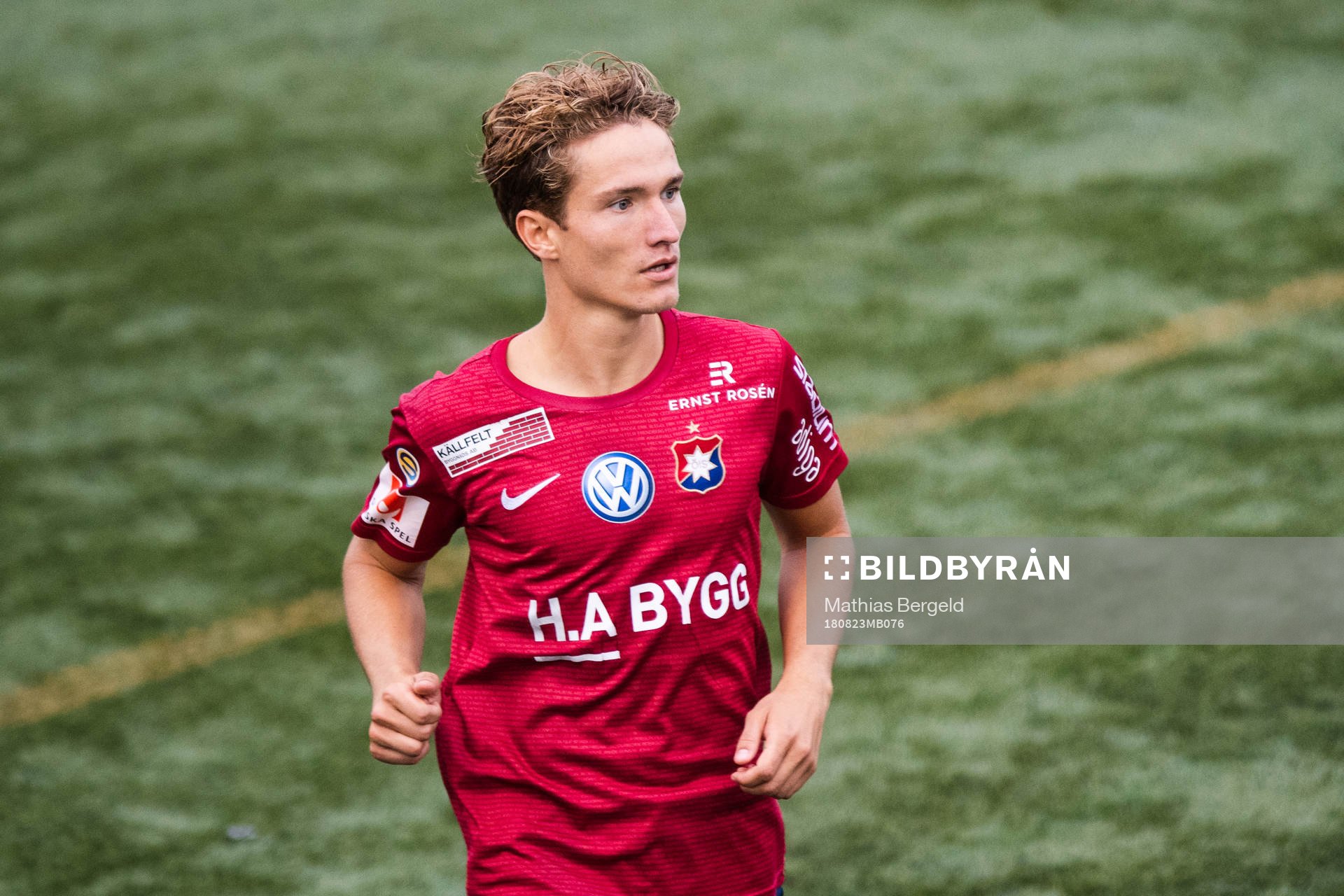 Örgrytes Jakob Lindström