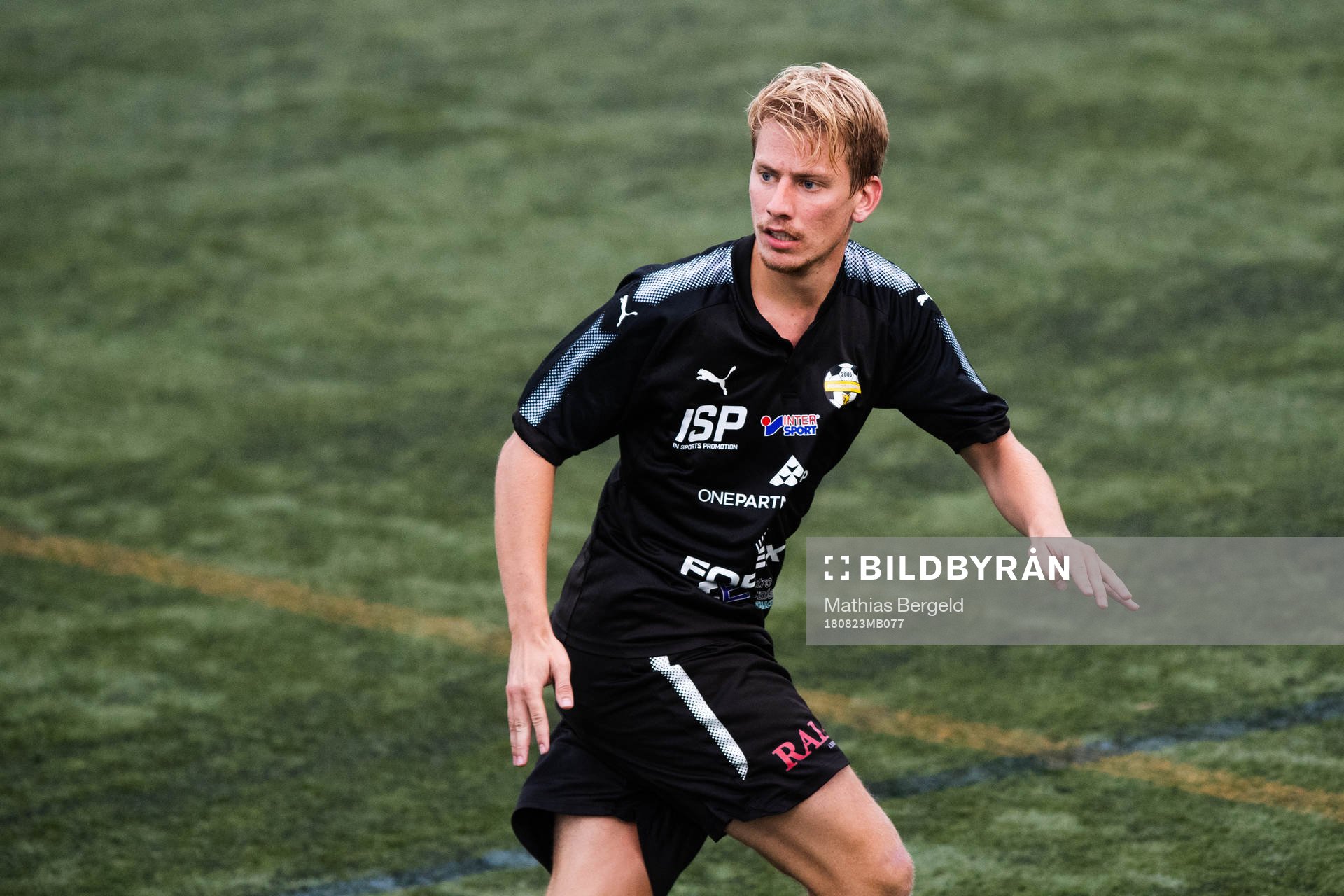 Hisingbackas Anton Olsson