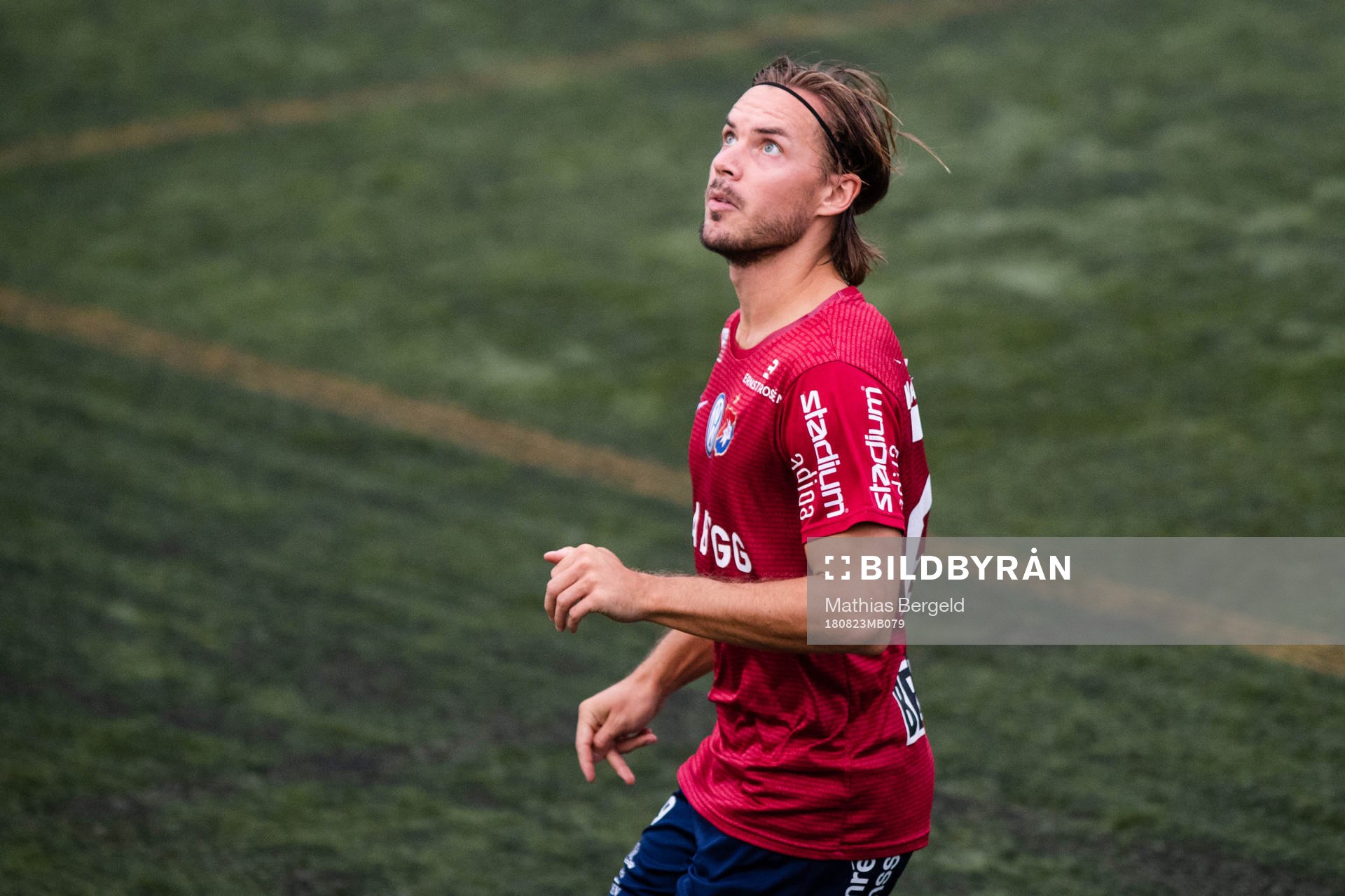 Örgrytes Danny Ervik