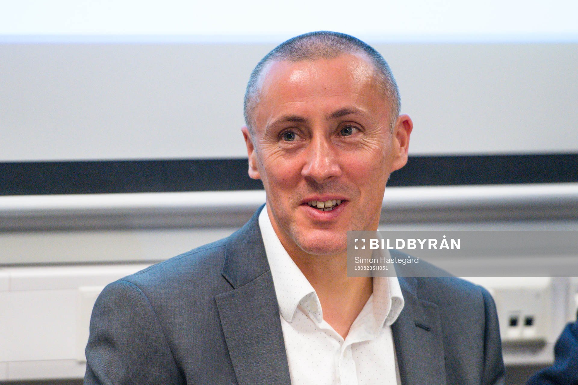 Liam McGroarty, UEFA