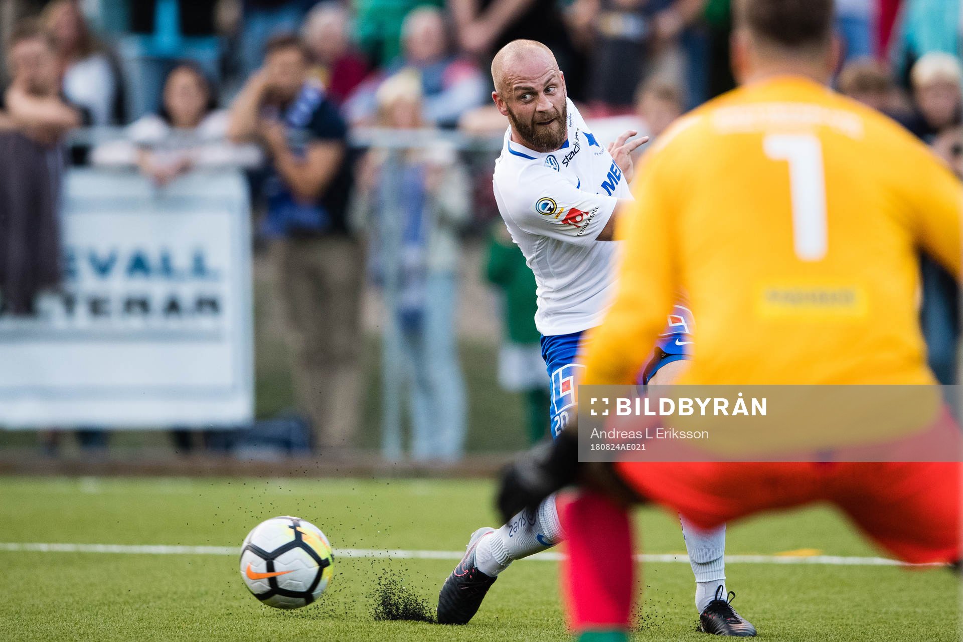 Norrköpings Daniel Sjölund